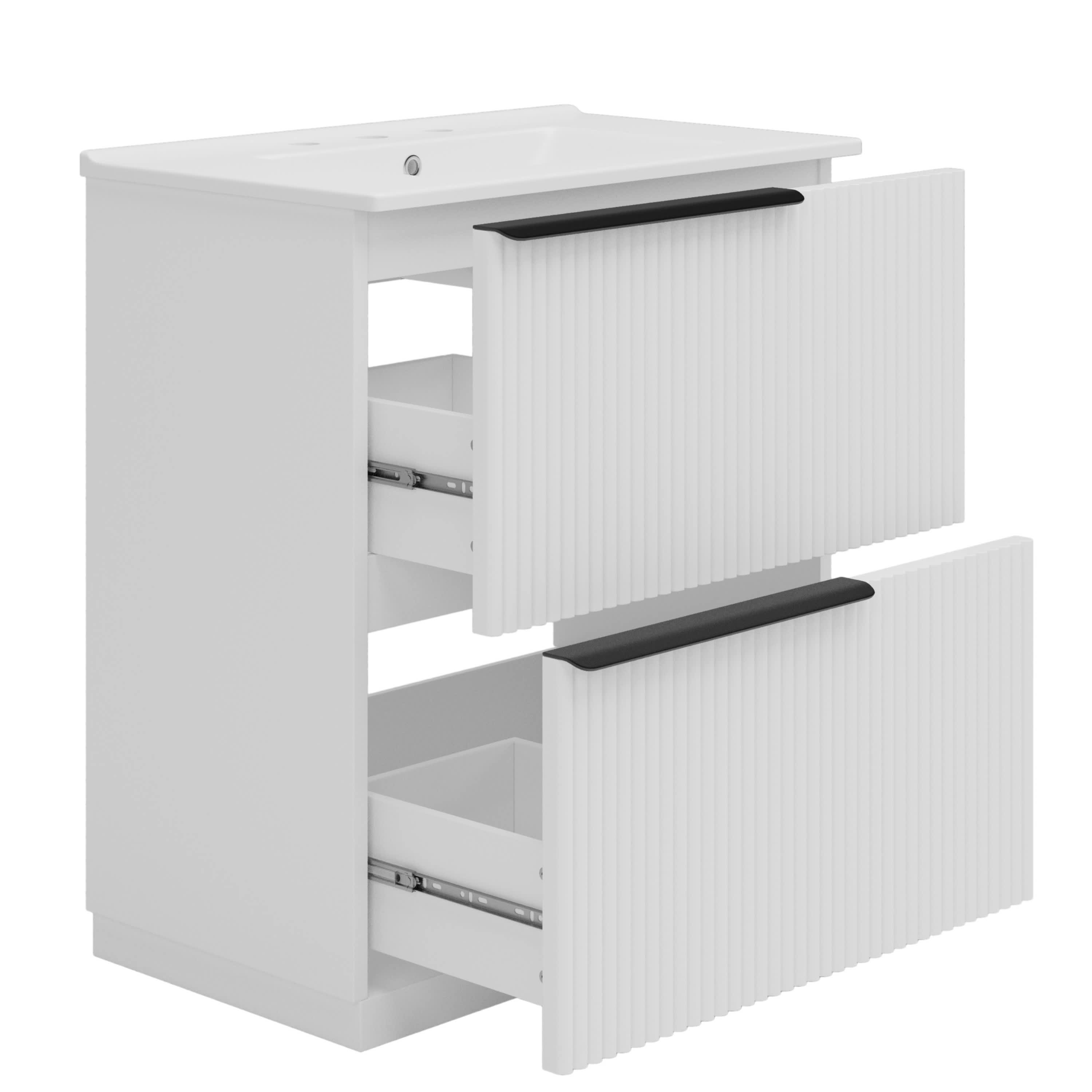 Vynxaria LEXY1424-DJYS-SZT194 Bath-Vanity-Combo - View #13