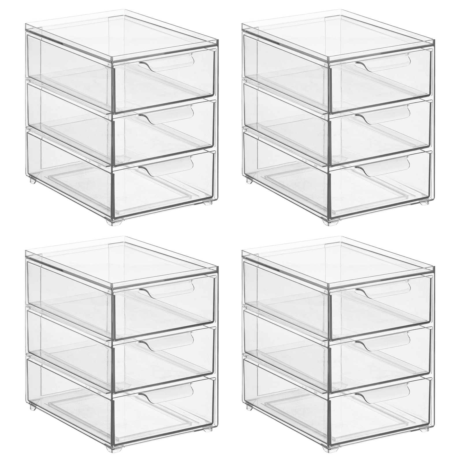 mDESIGN 23055MDBST Drawer-Organizers - View #8