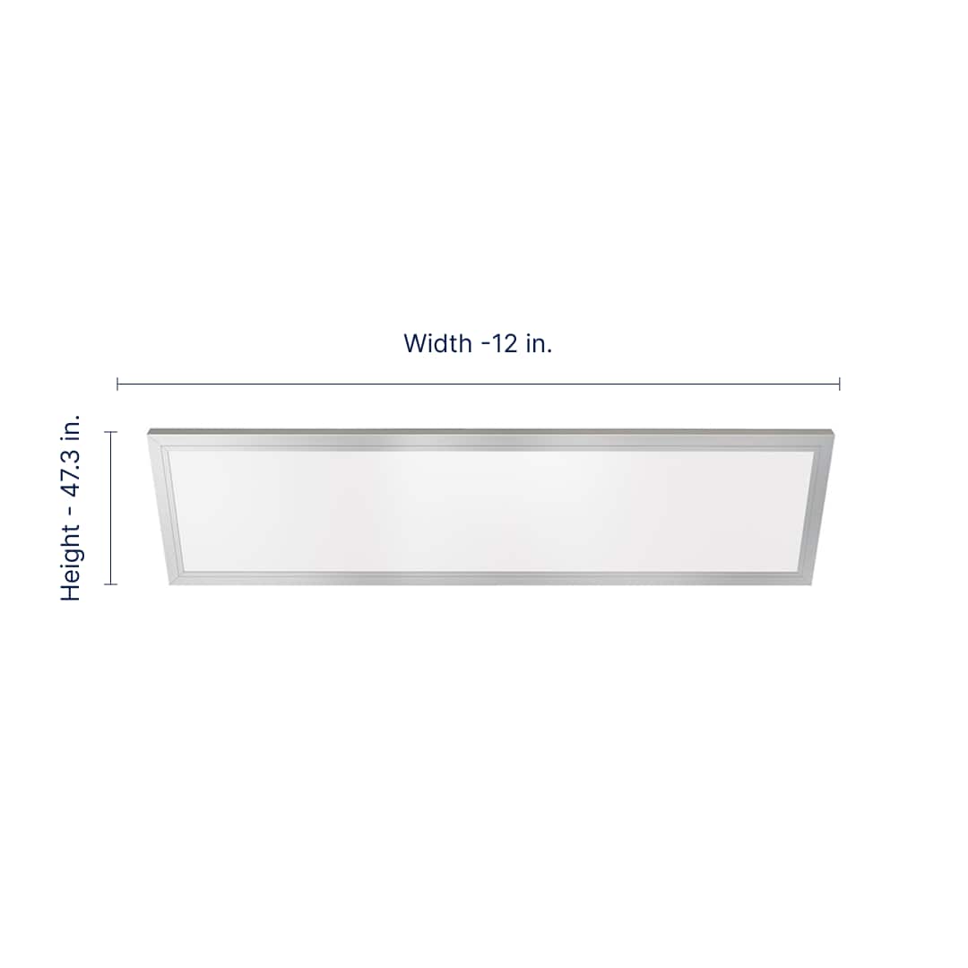 Feit Electric FP1X4/6WY/NK flushmounts - View #2