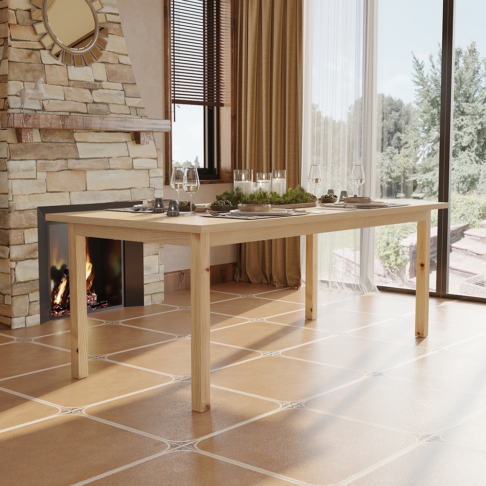 Homsee V-KF210342-01 Dining-Tables - View #5