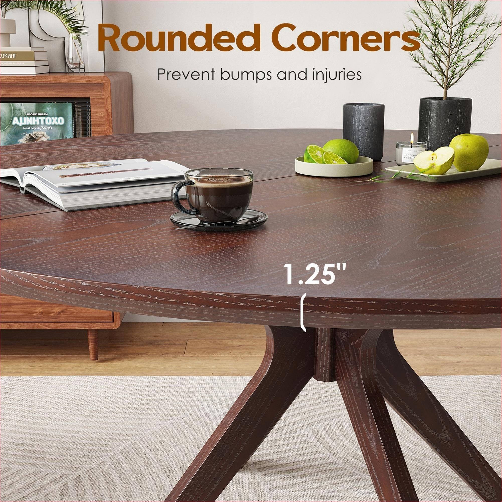 Watnature 84U4Y4KX3AOH Dining-Tables - View #7