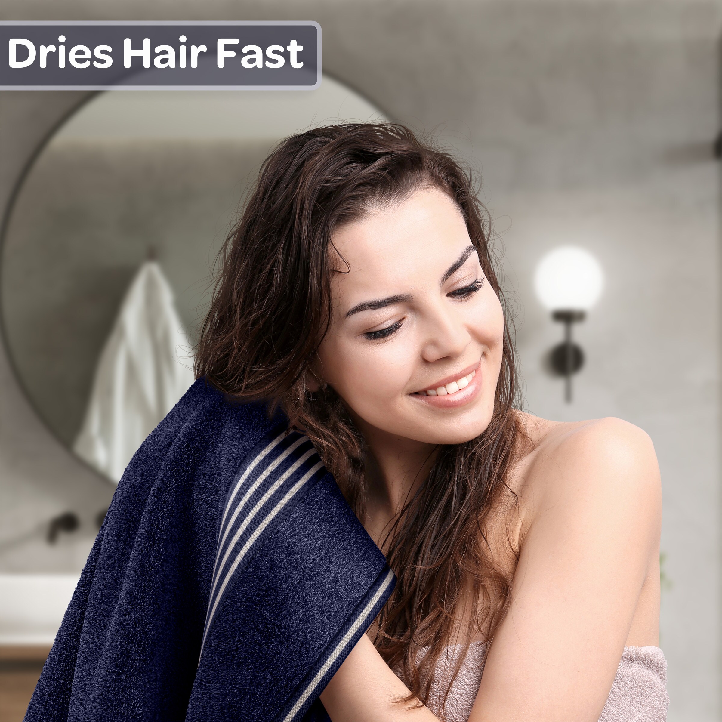 Hastings Home 67-0022-NBS Bath-Towels - View #4