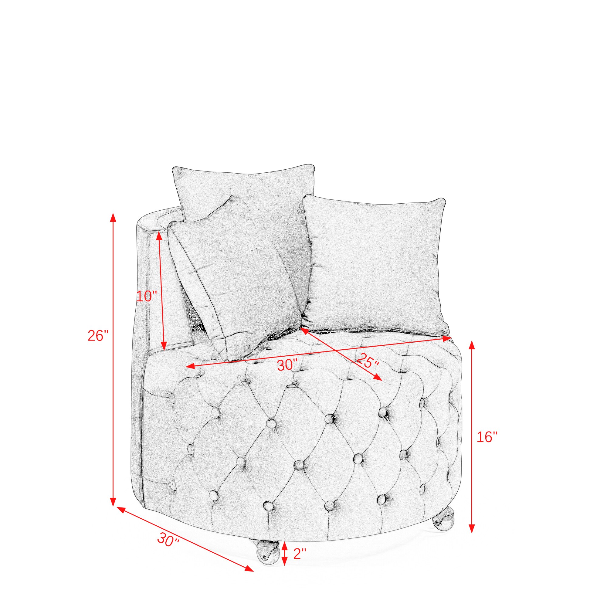 LOVMOR SF-M-W48790919 Bean-Bag-Chairs - View #12