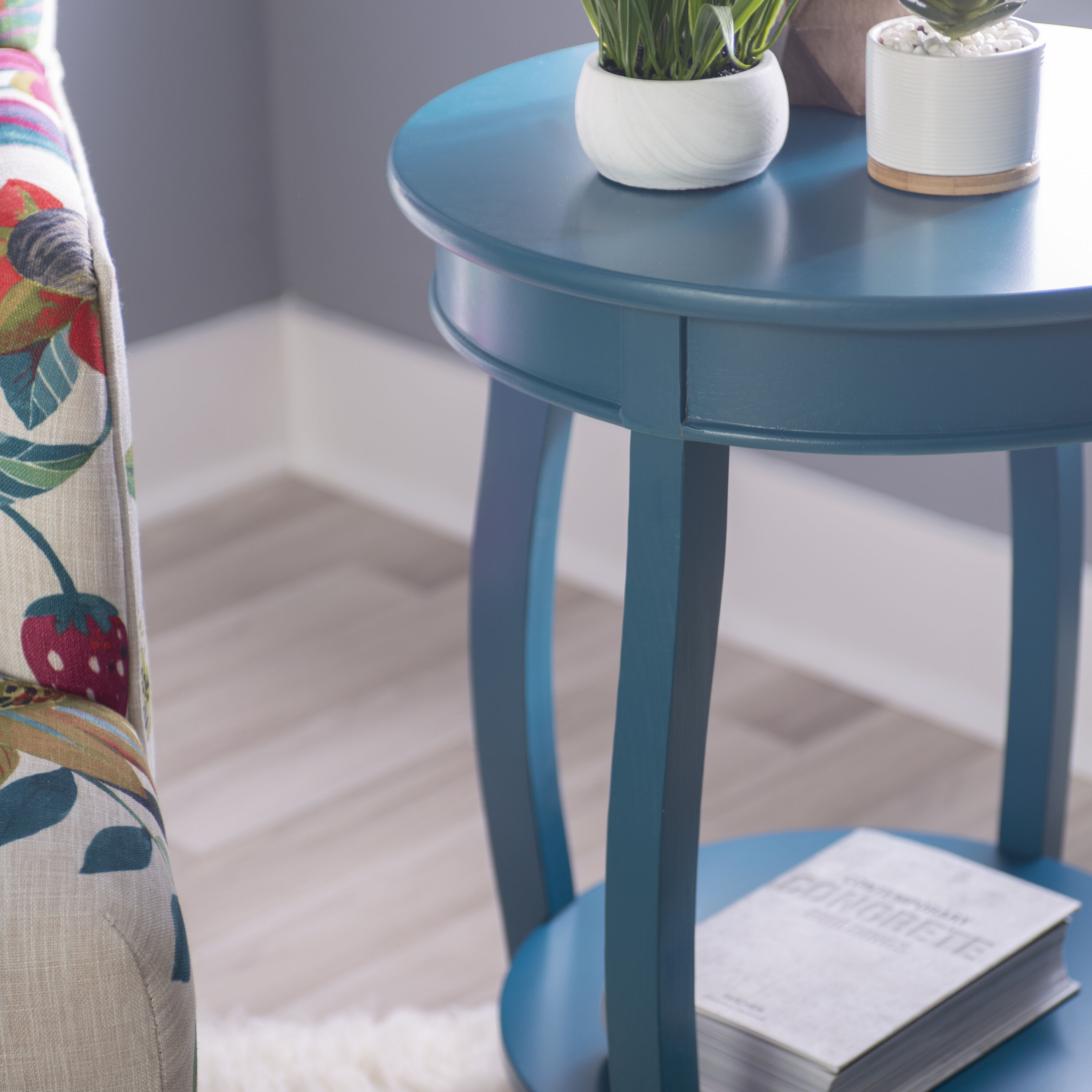 Powell PWLS266 End-Tables - View #9