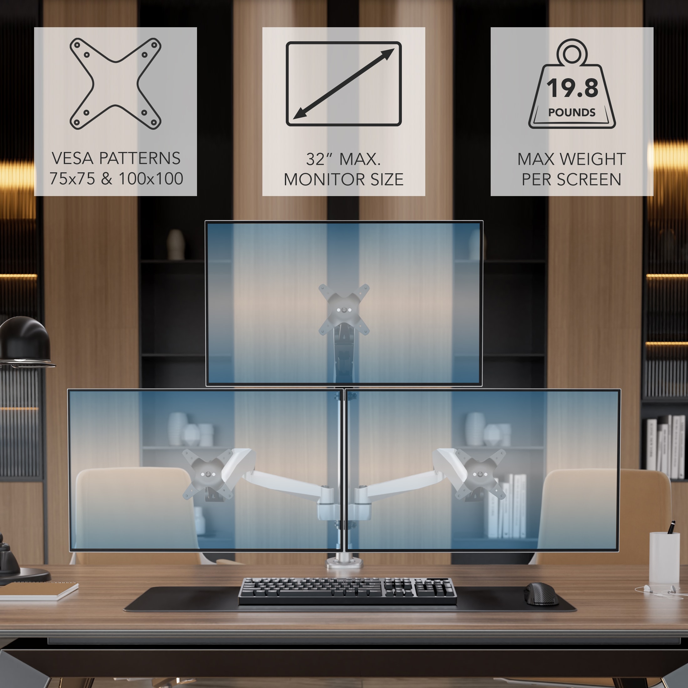 Mount-It! MI-55116 Office-Accessories - View #5