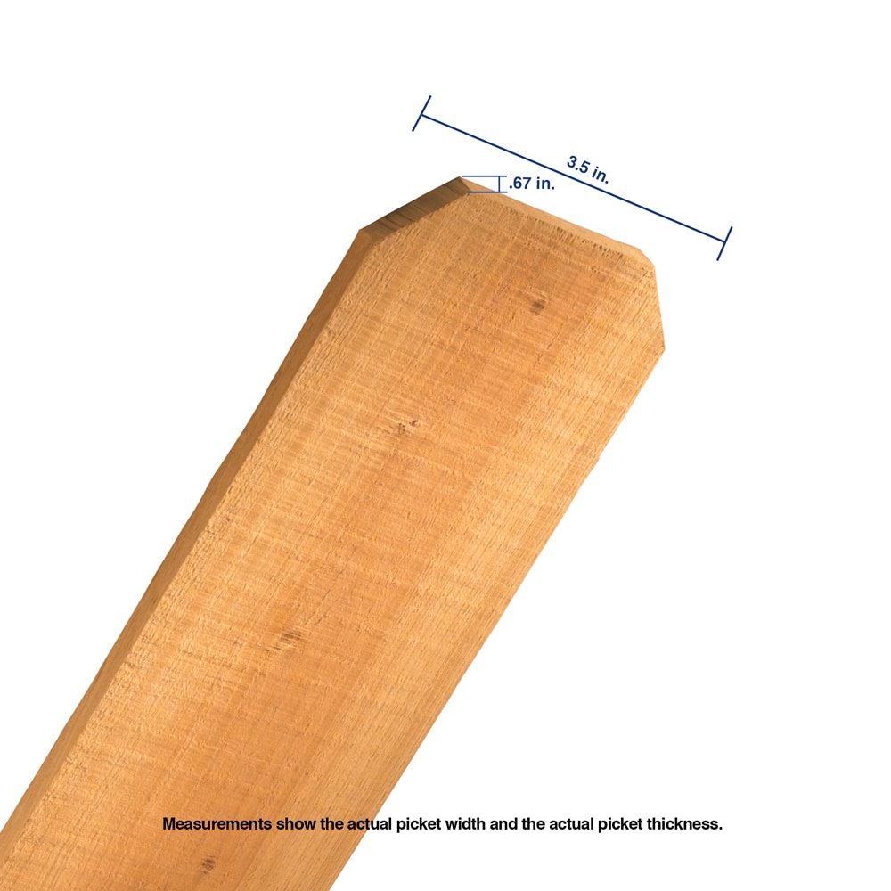  1718 Fence-Pickets - View #3