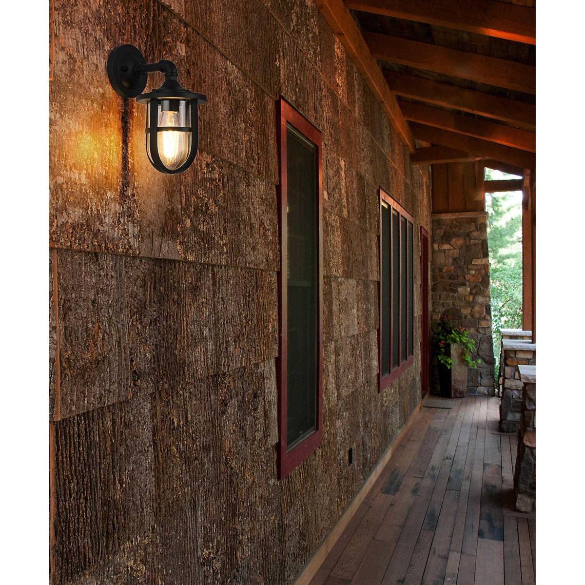 Elegant Lighting 2845131 Outdoor-Wall-Lighting - View #2