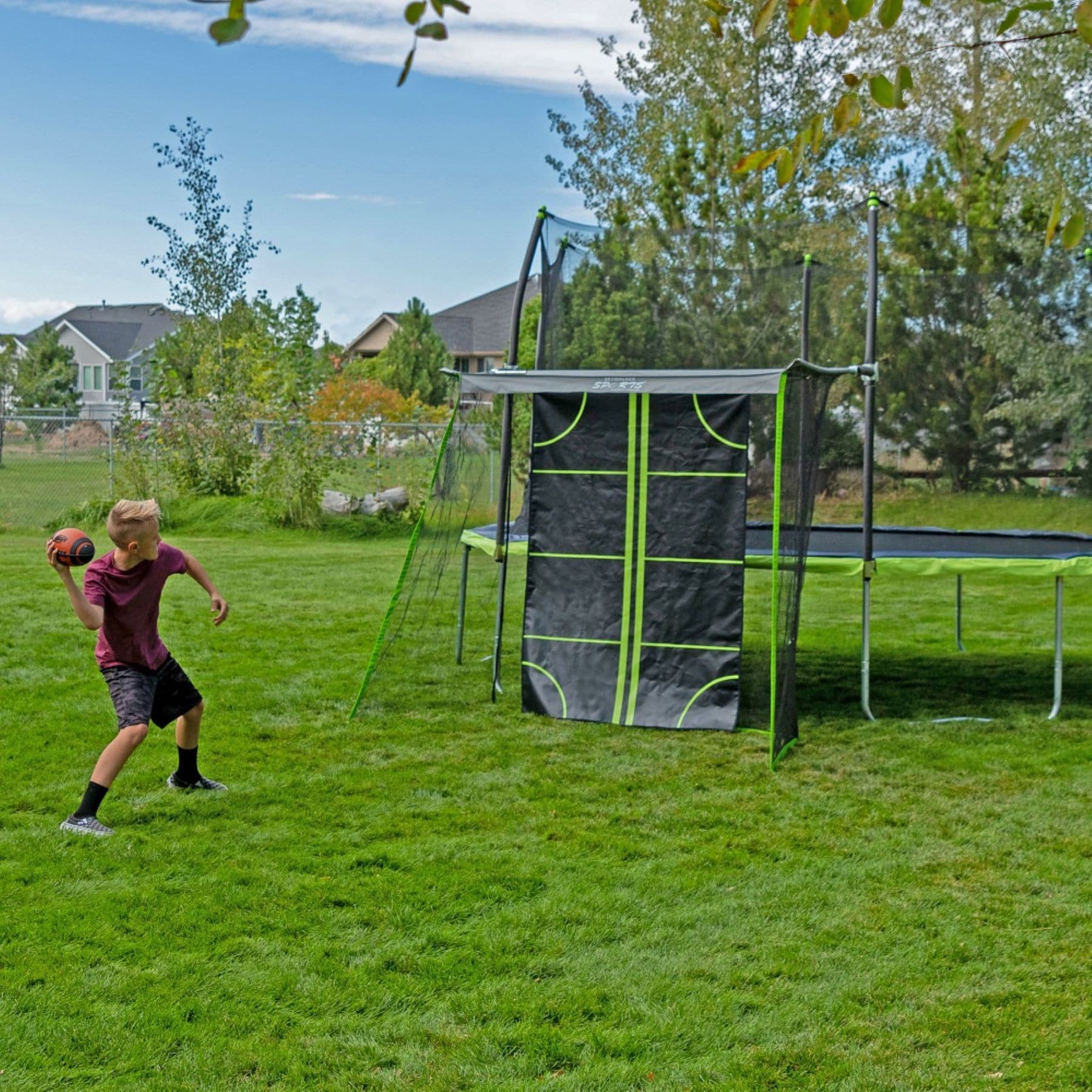 Skywalker APGC02V15D01 trampolines - View #7