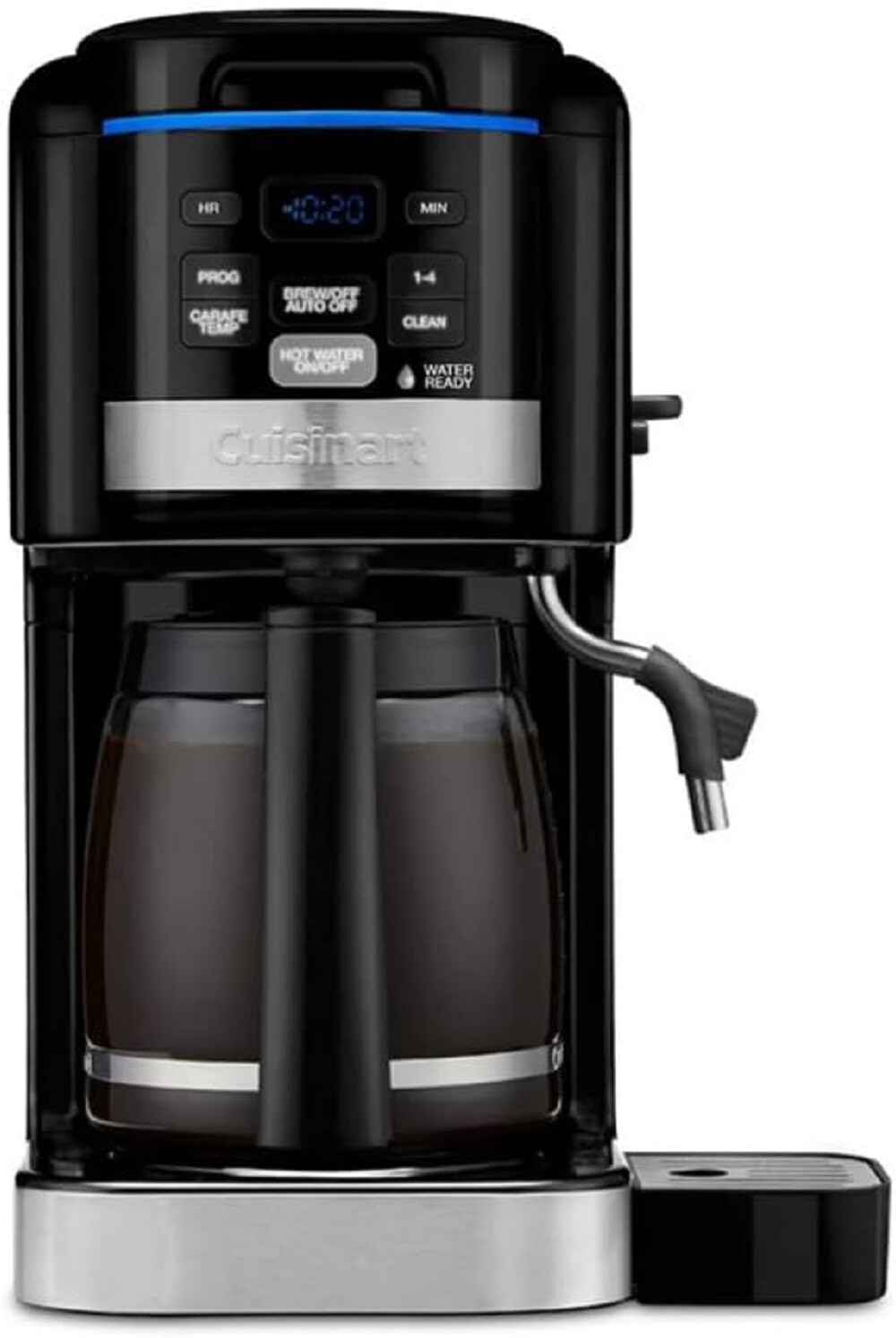 Cuisinart CHW-16 12 -Cup Programmable Residential Drip coffee maker with Automatic Shut-Off ( Black )