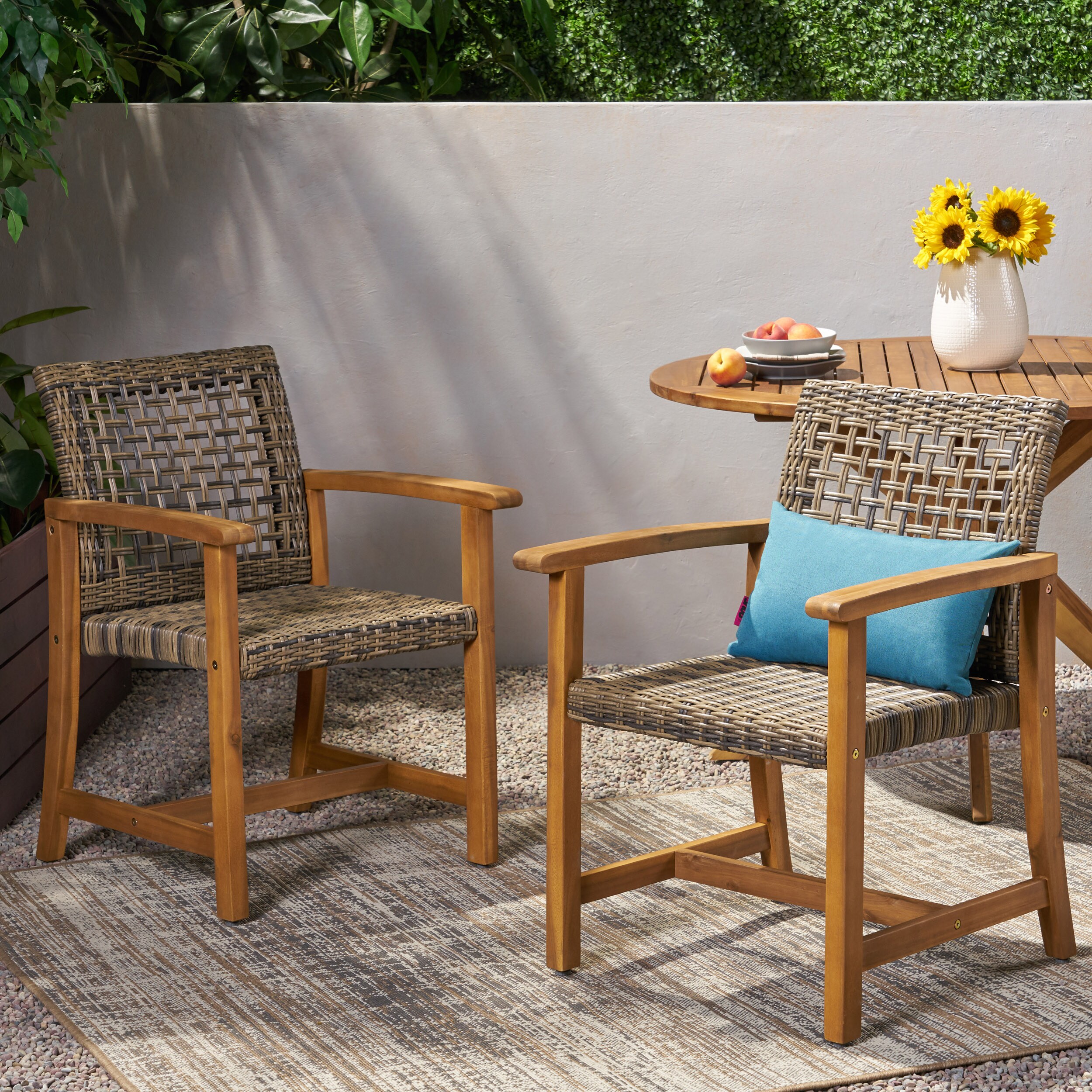 Christopher Knight Home 310399 Patio-Dining-Sets - View #3