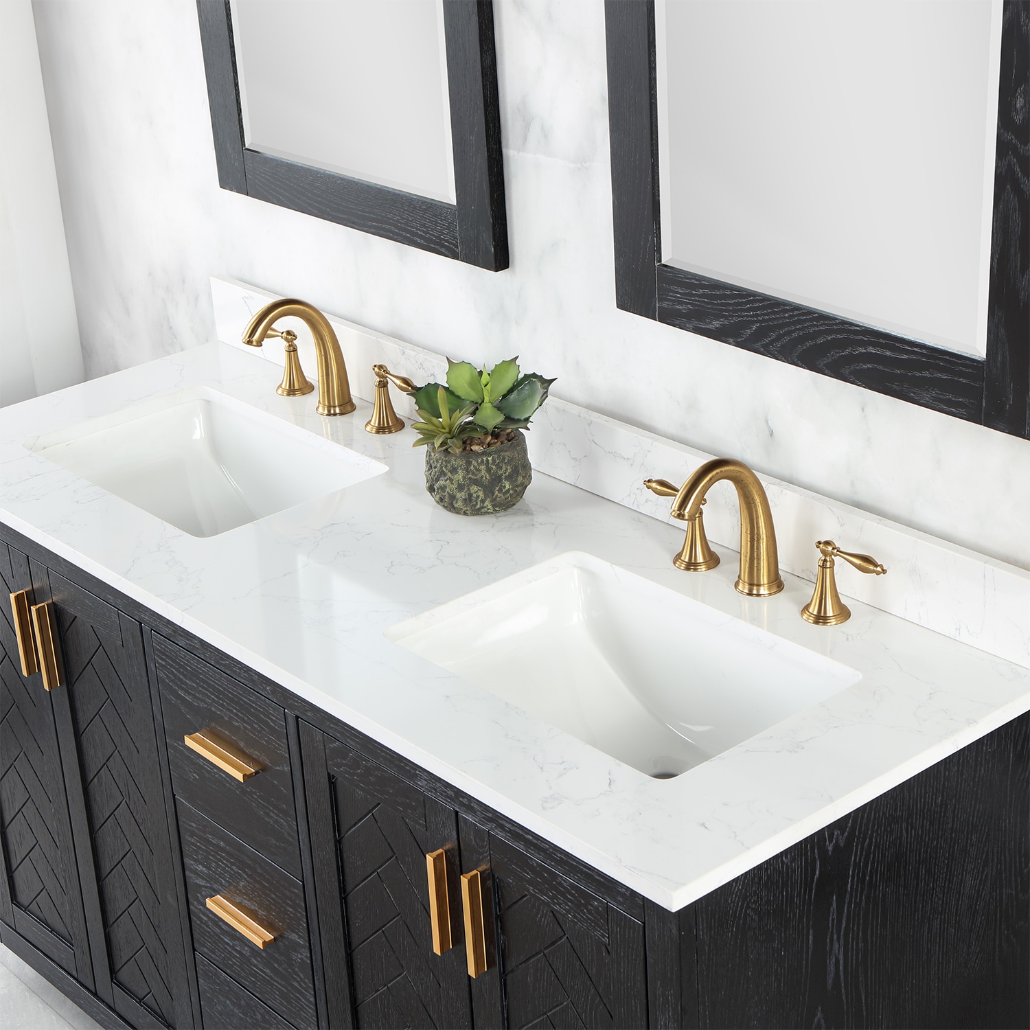 Altair 543060-BO-GW Bath-Vanity-Combo - View #5