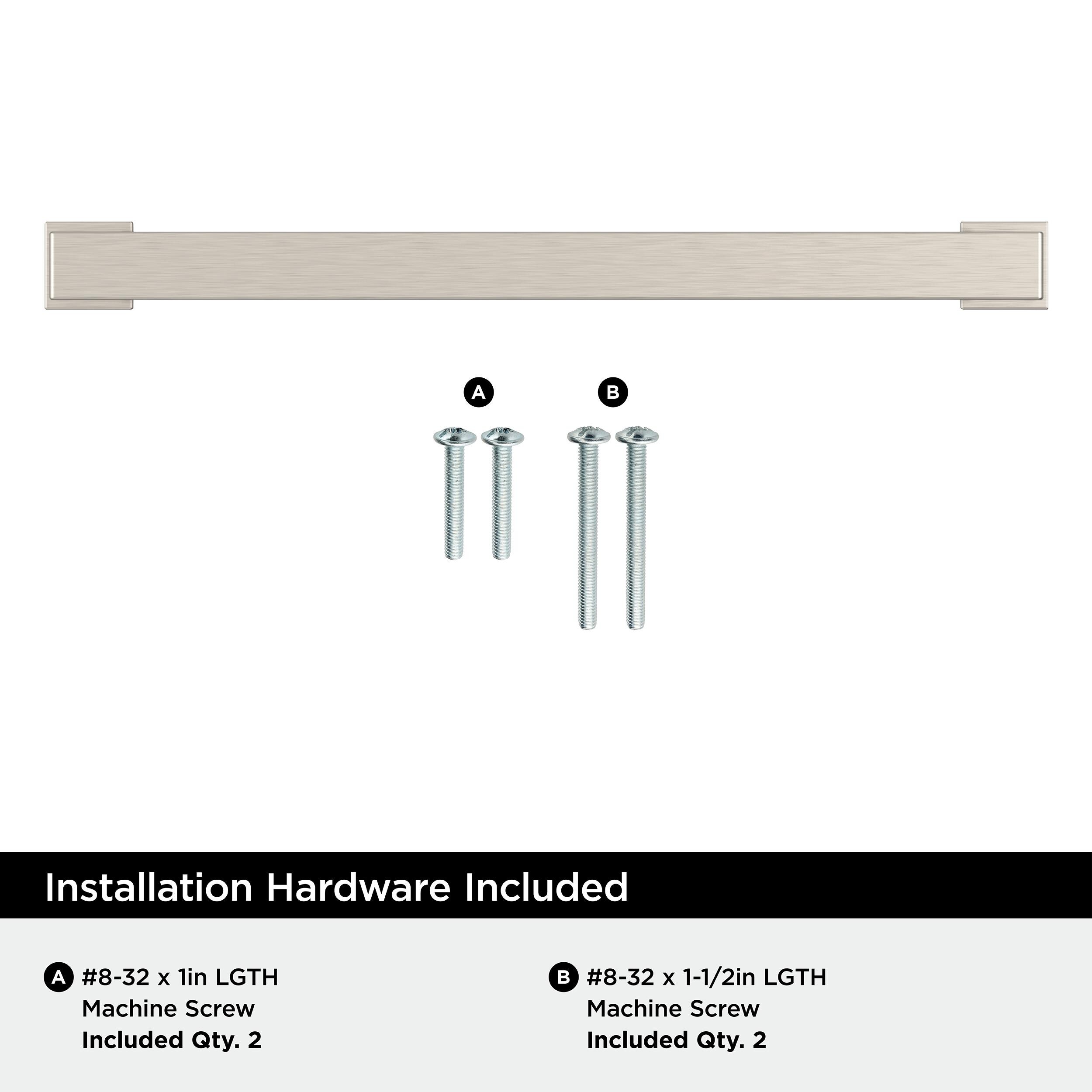 Amerock 25VMP37033G10 Cabinet-Pulls - View #3