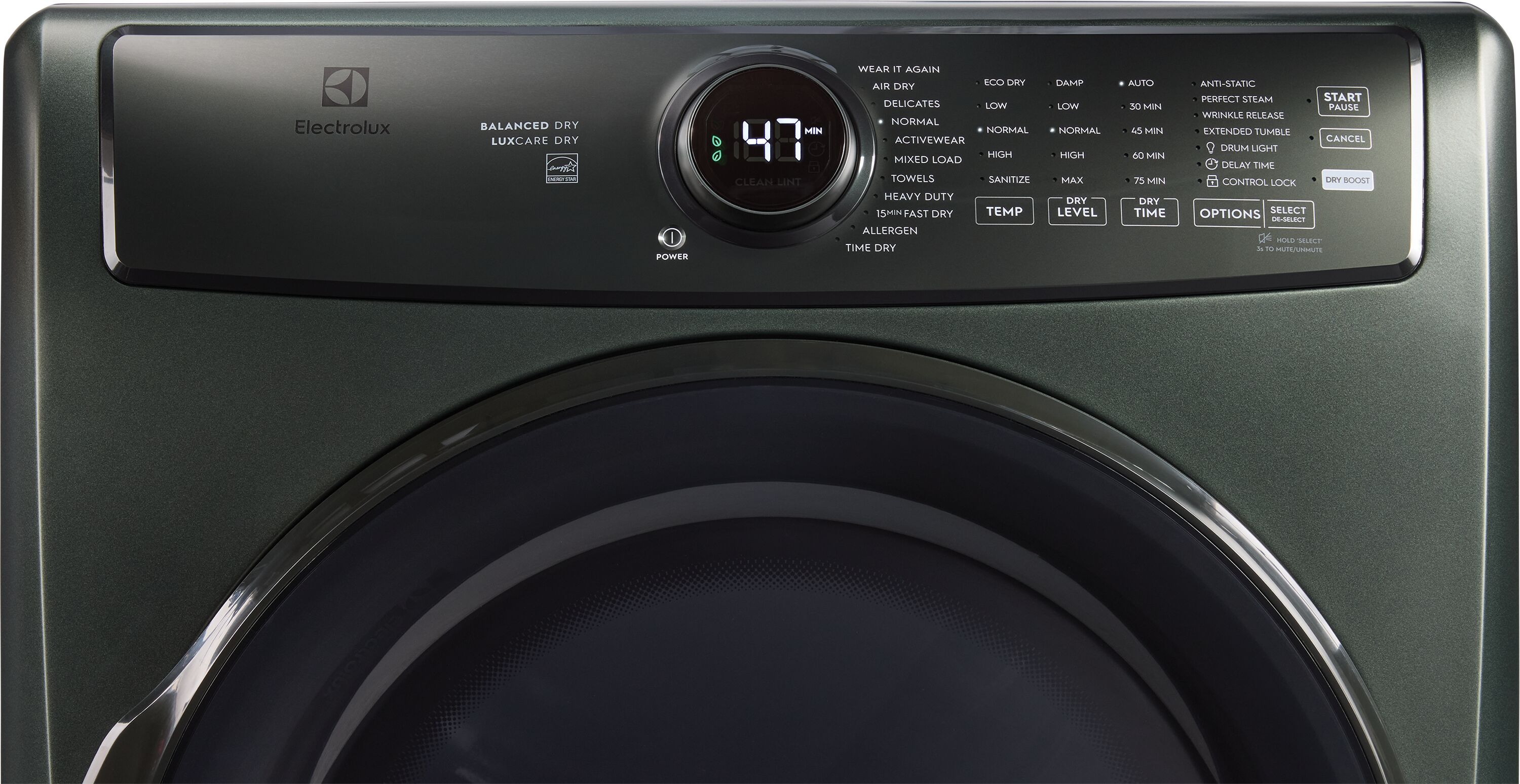 Electrolux ELFG7738AA Gas-Dryers - View #11