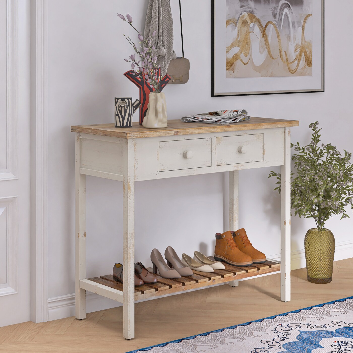 Streamdale Furniture W2295P366795 Console-Sofa-Tables - View #4