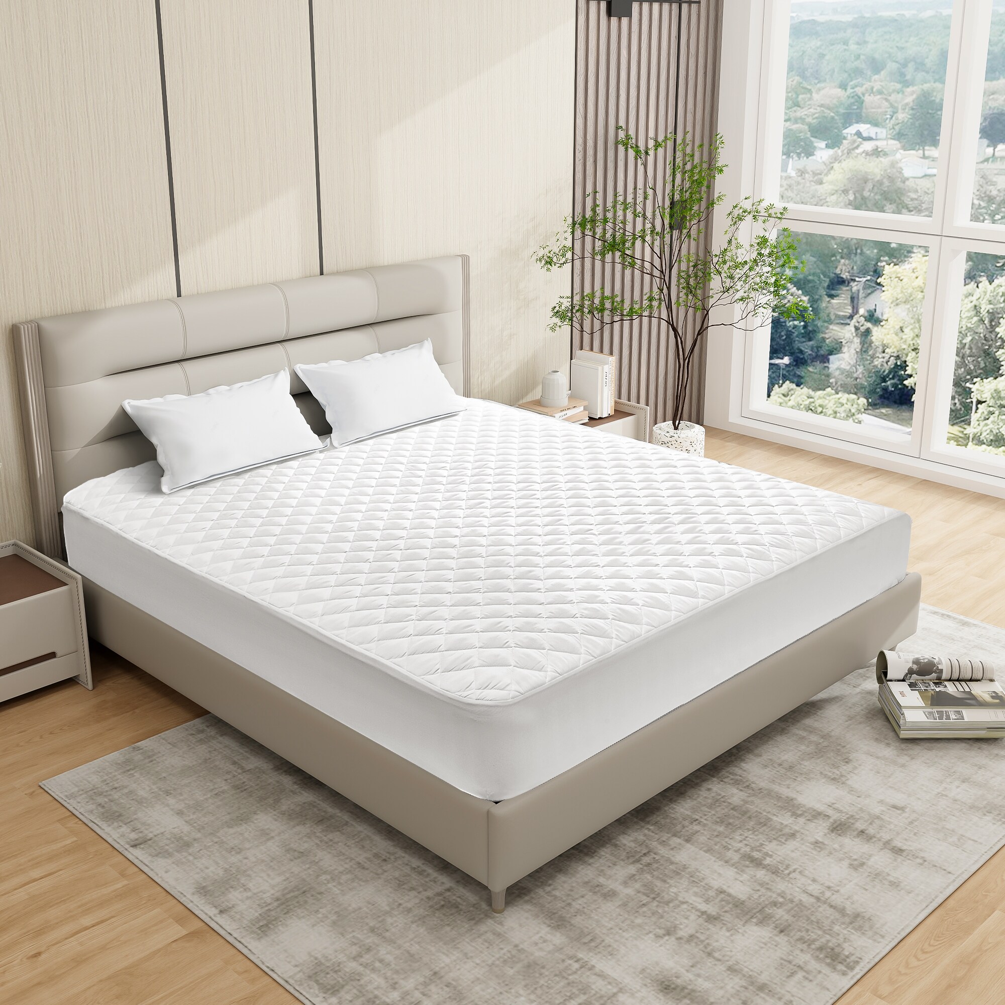 JEAREY JE-SMFLRPT-LG-TH Mattress-Covers - View #10