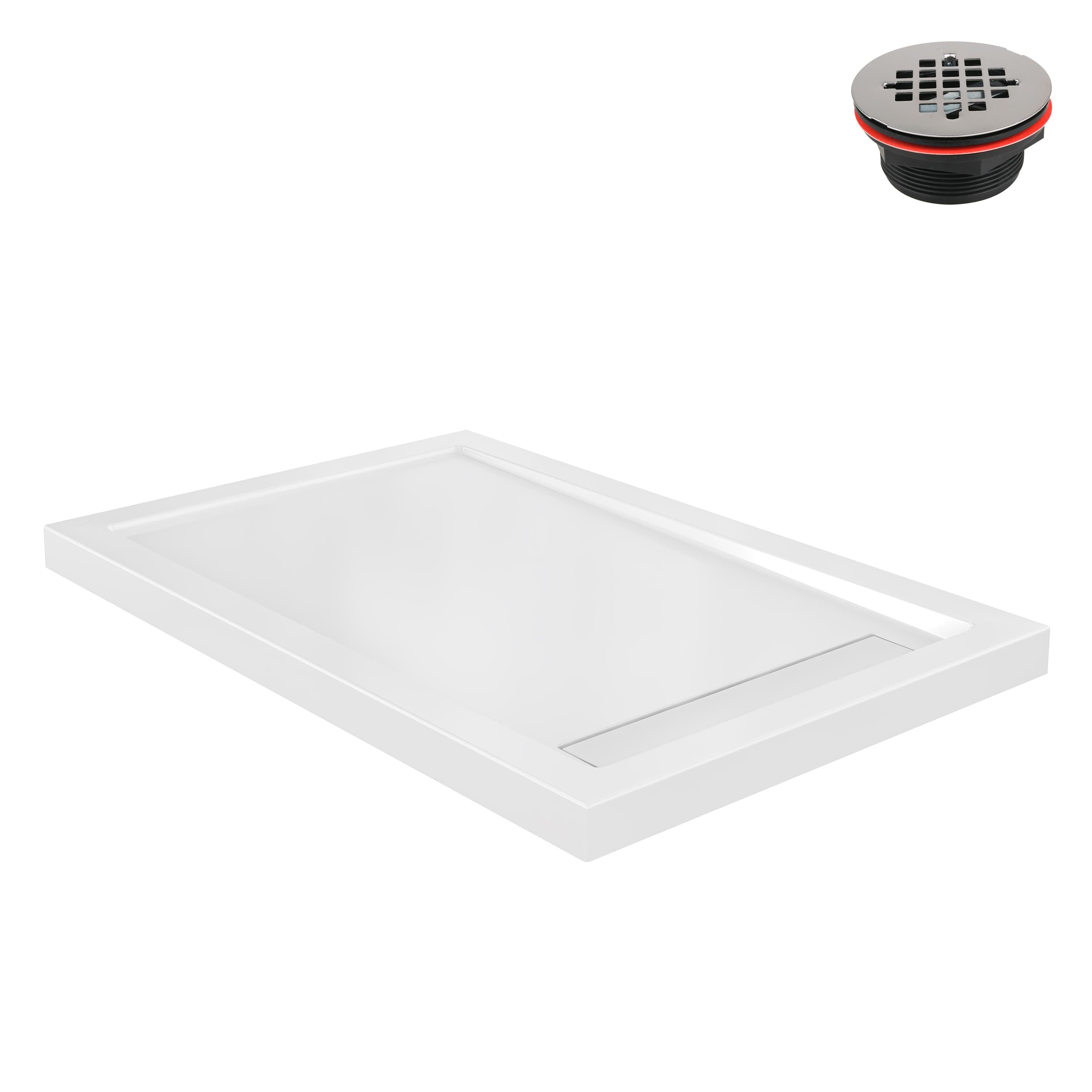 Streamline DT-2224-103 Shower-Floors - View #17