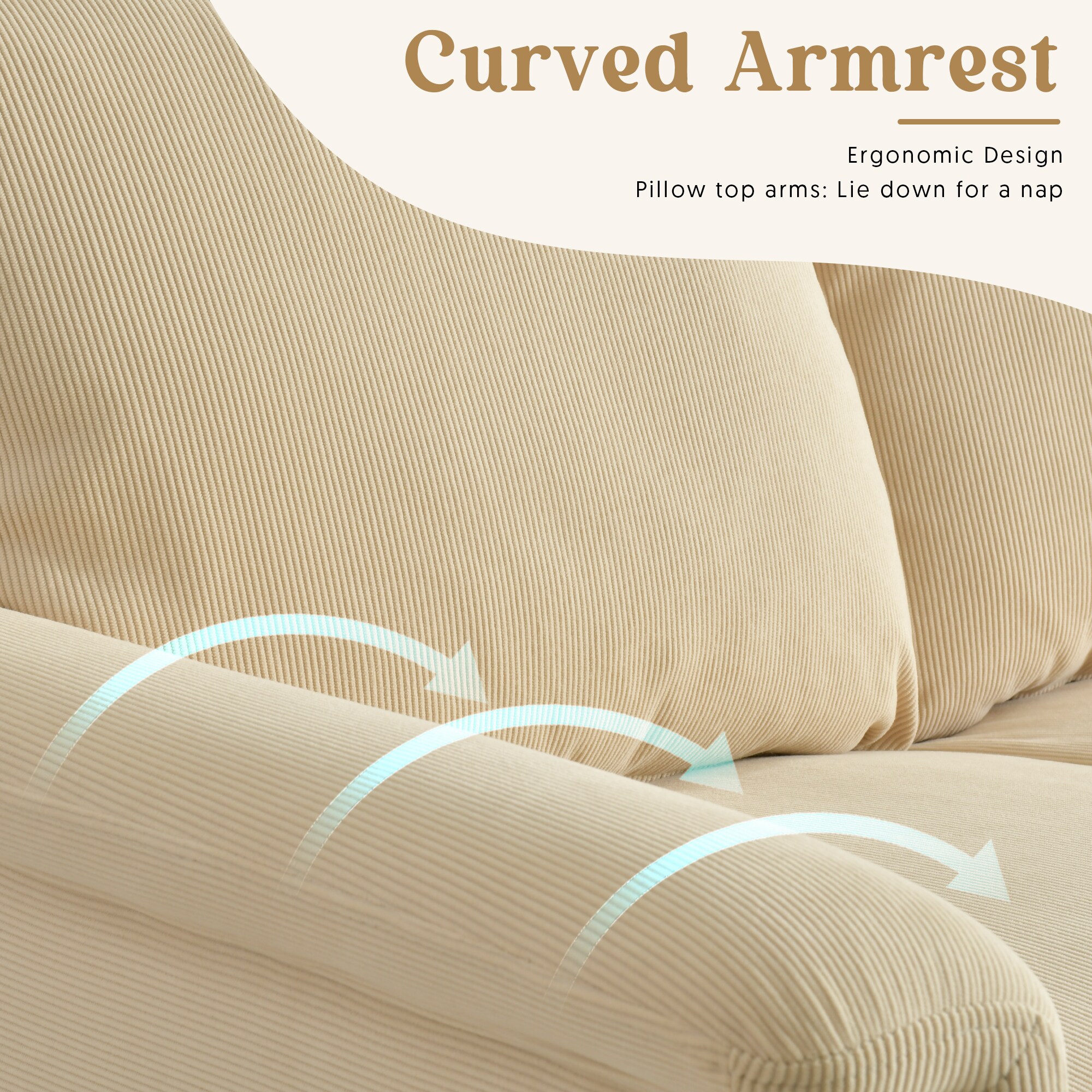 weaxty HMBGLS220 Sofas-Loveseats - View #6