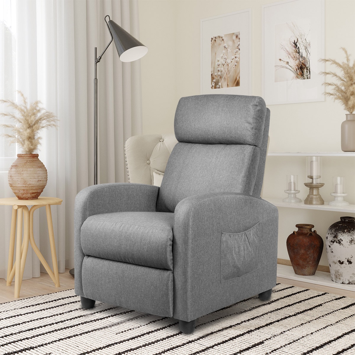 LIVIZA INS-66865BE recliners - View #5
