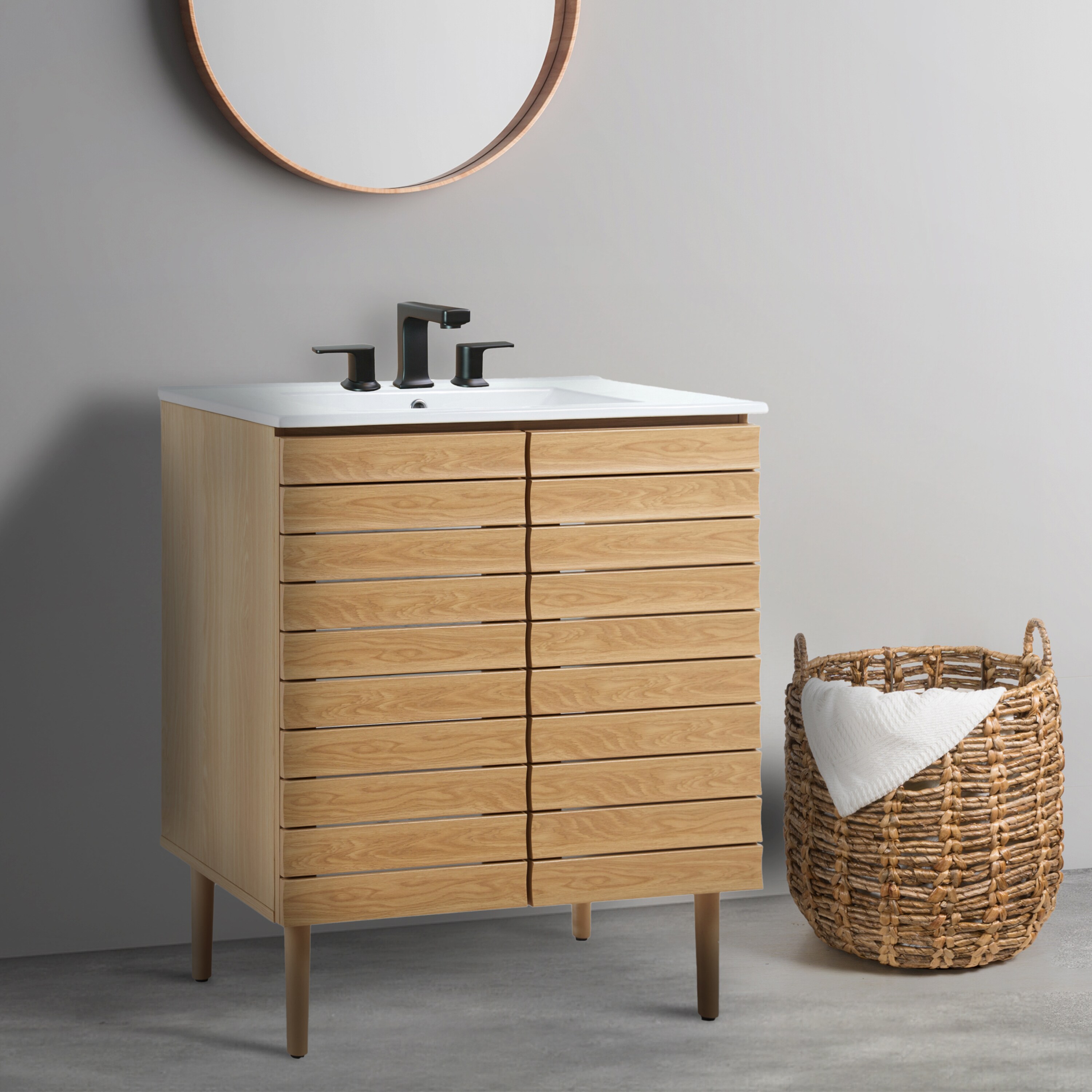 JONATHAN  Y VAN1002A vanities - View #5