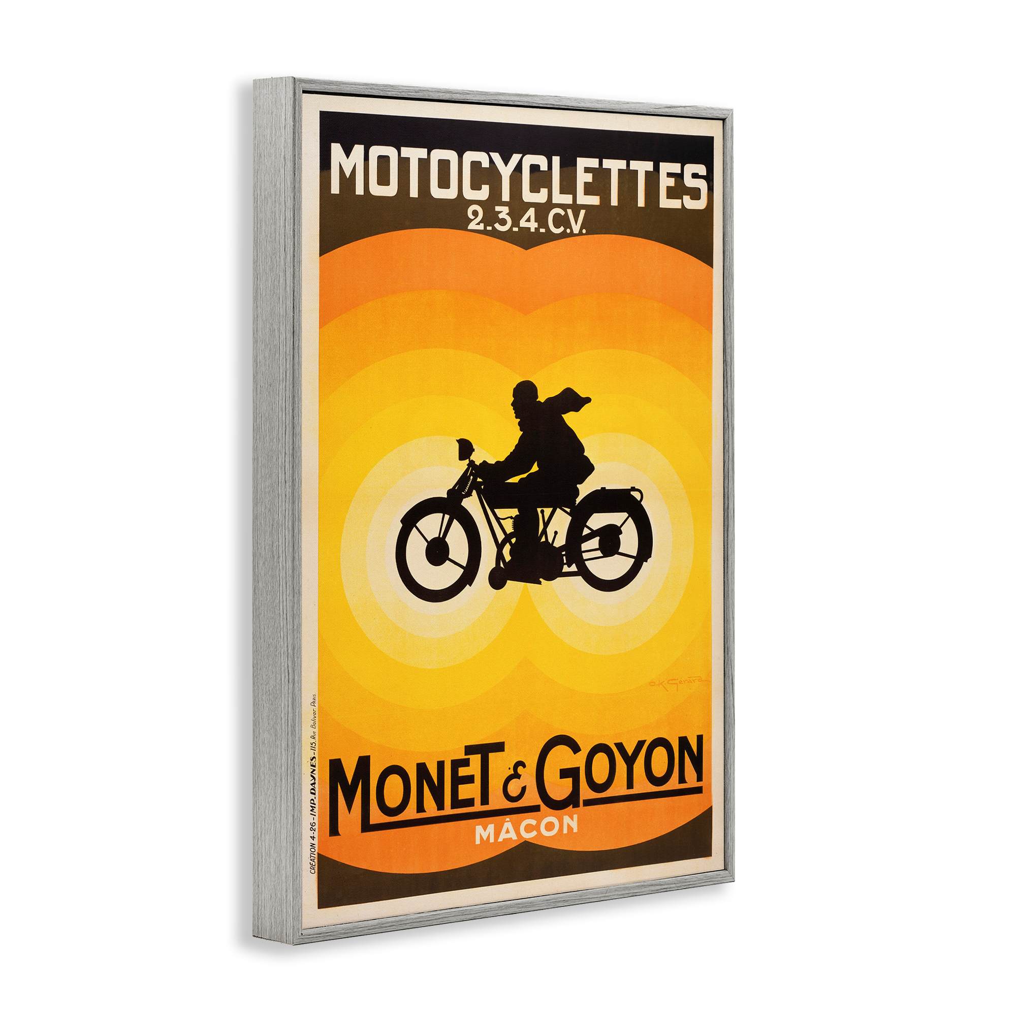 Stupell Industries BT-287-GFF-20X30 Wall-Art - View #2