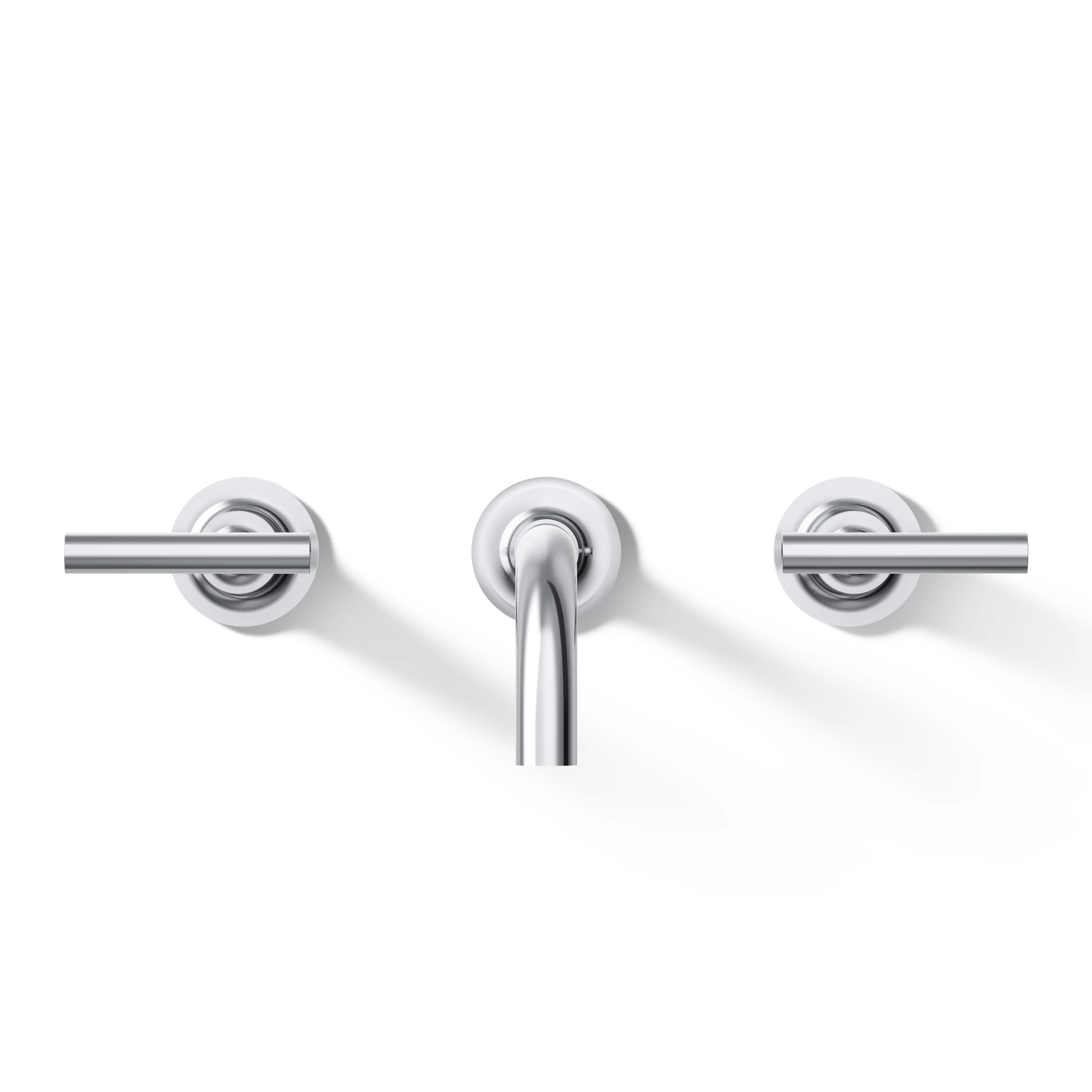 KOHLER T14414-4-CP Lavatory-Faucets - View #9