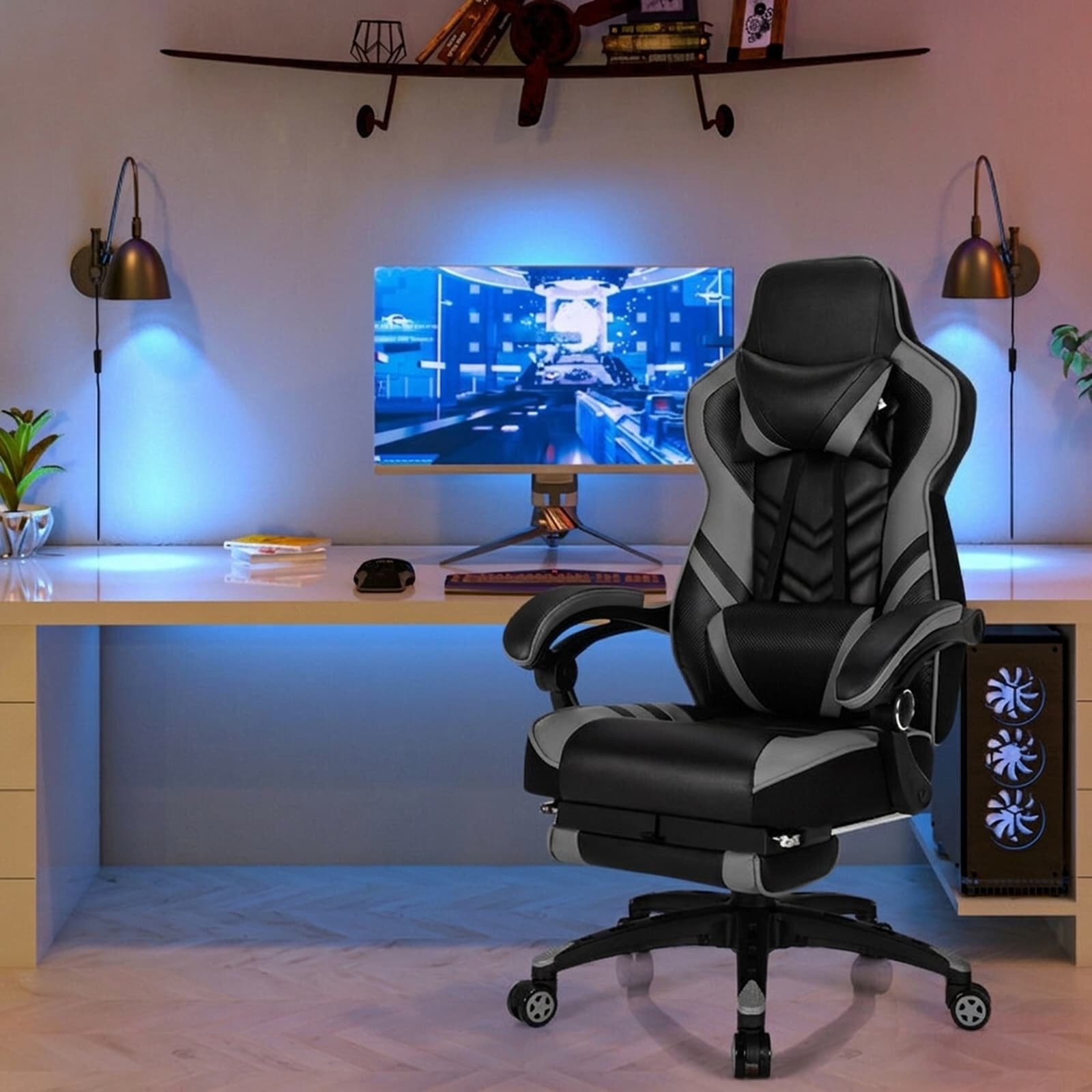 SUGIFT LW102SUGHY2628 Office-Chairs - View #2