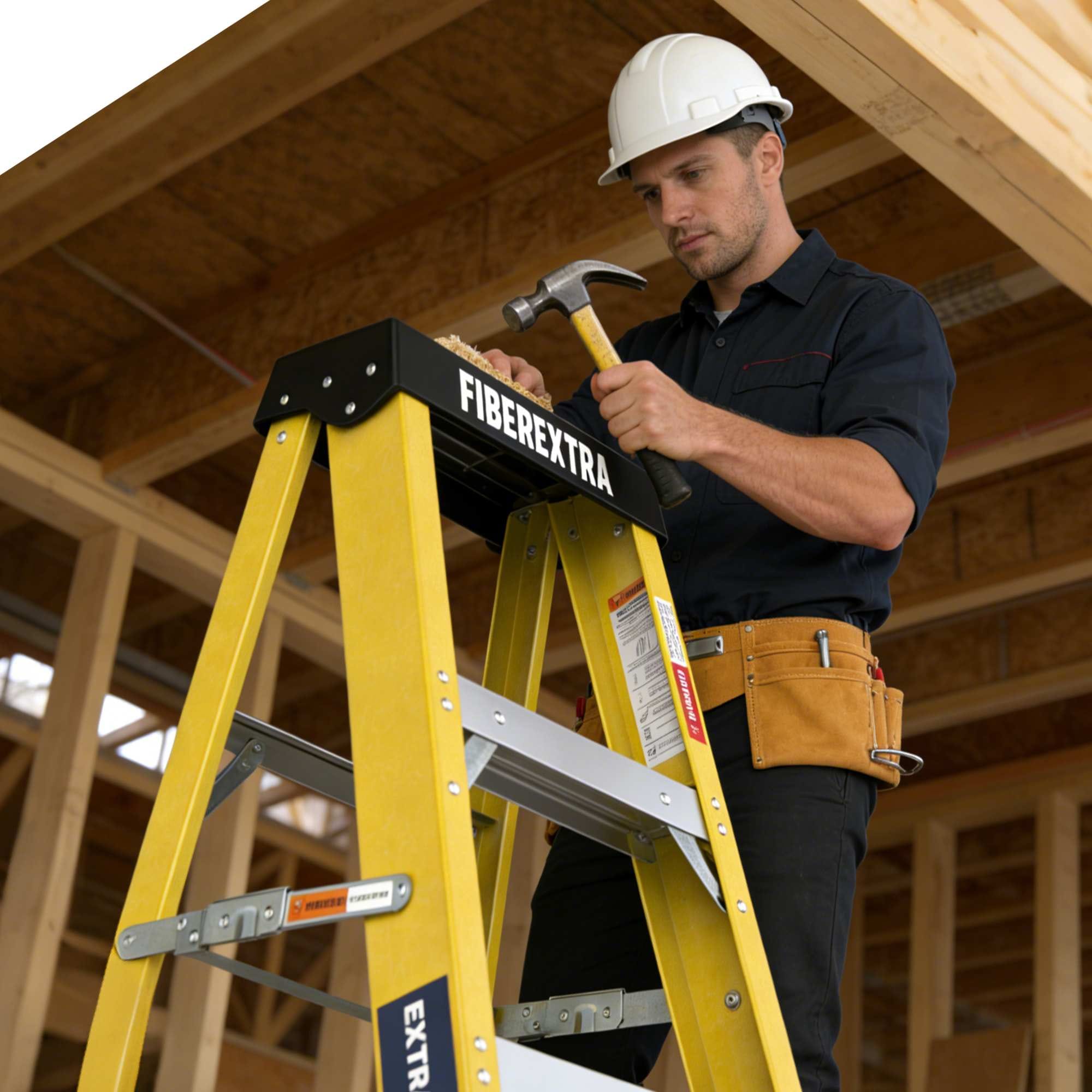 TITANKIT PRO JU608W4753 Step-Ladders - View #8
