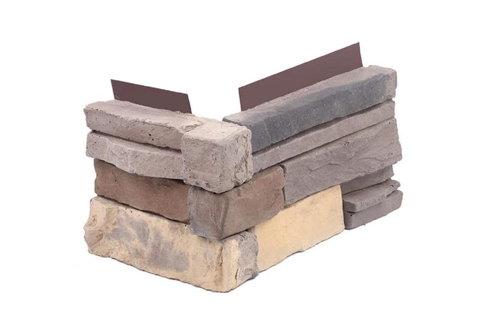 Adorn 3-sq Ft Terra Manufactured Stone Veneer At Lowes.com