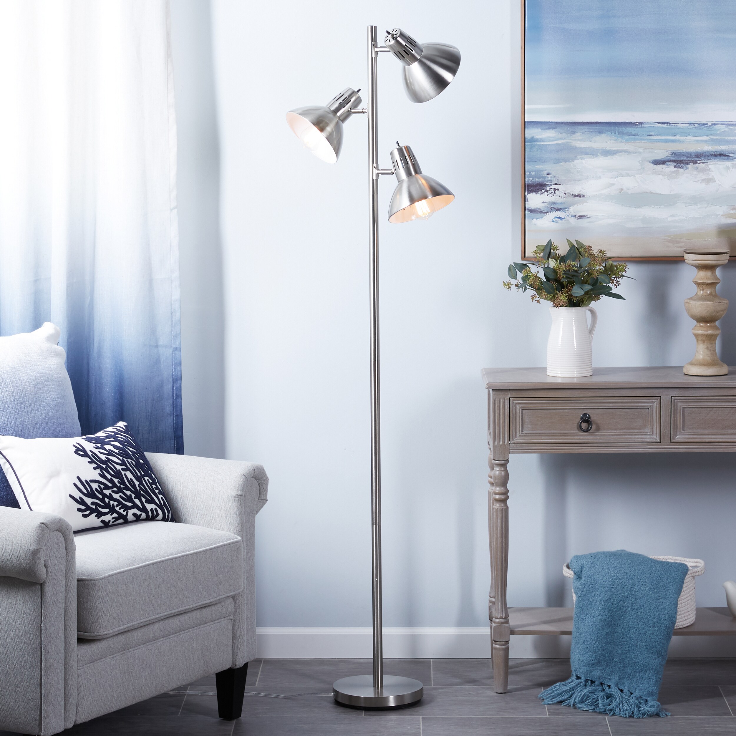 tiernan shelf floor lamp