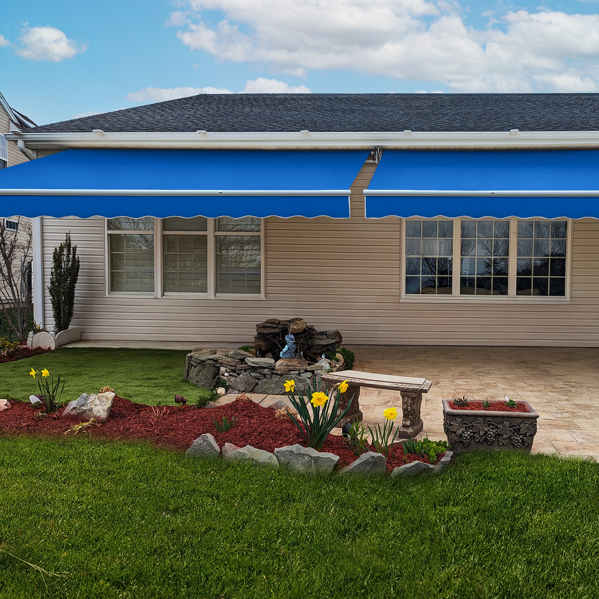 Awntech MM14-L-BB awnings - View #8