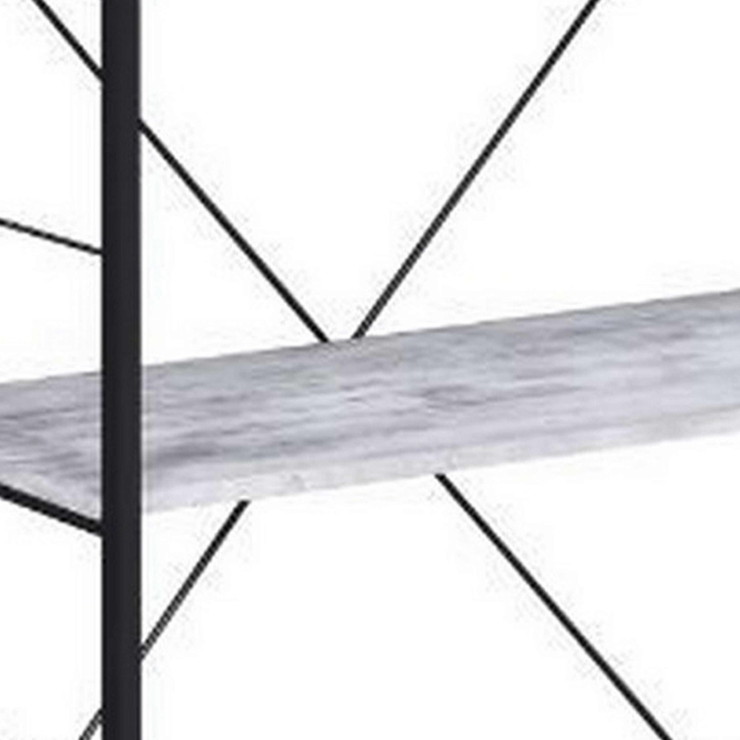 Benzara BM237181 bookcases - View #7