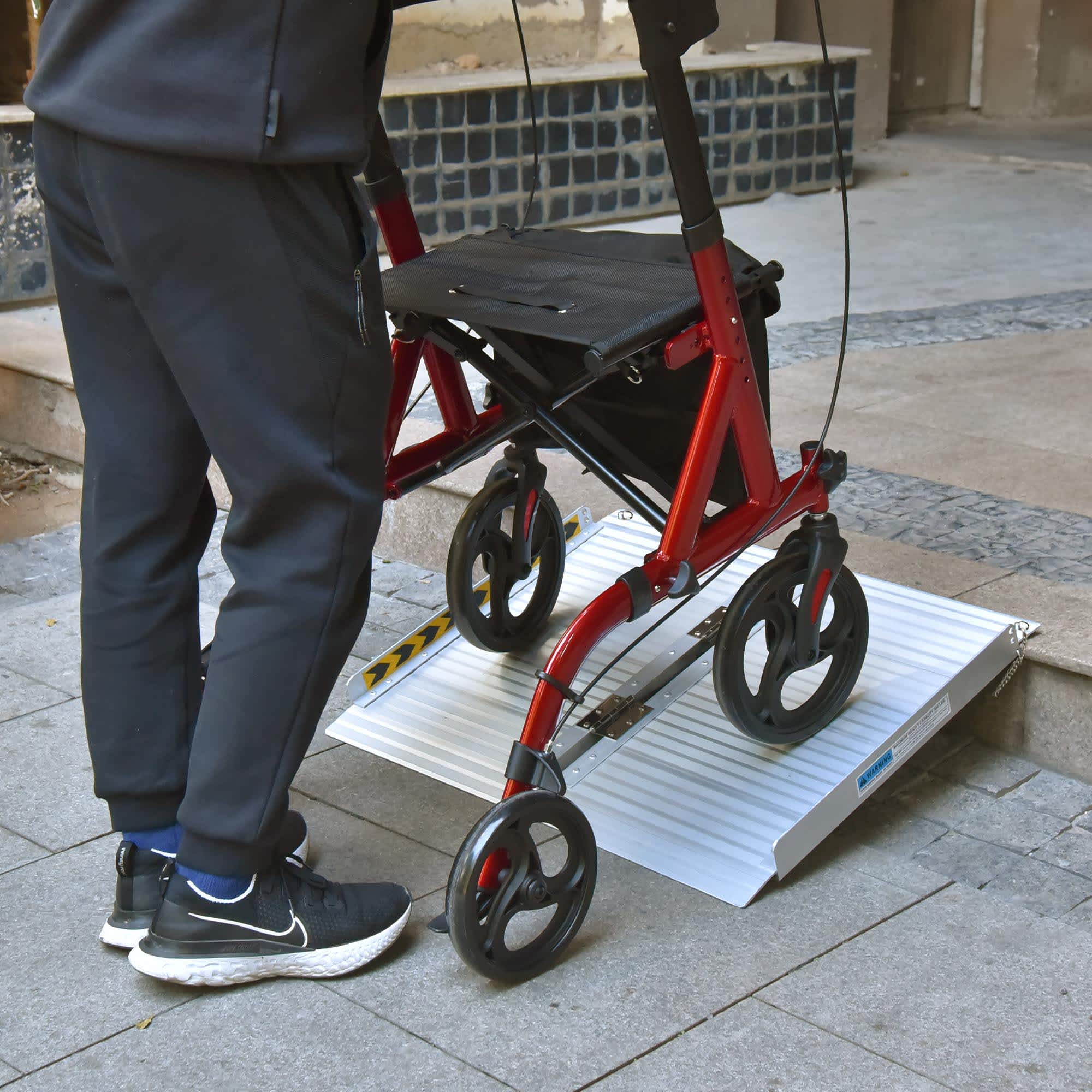Yescom 38WCR001-2FT-11-LO Access-Ramps - View #8