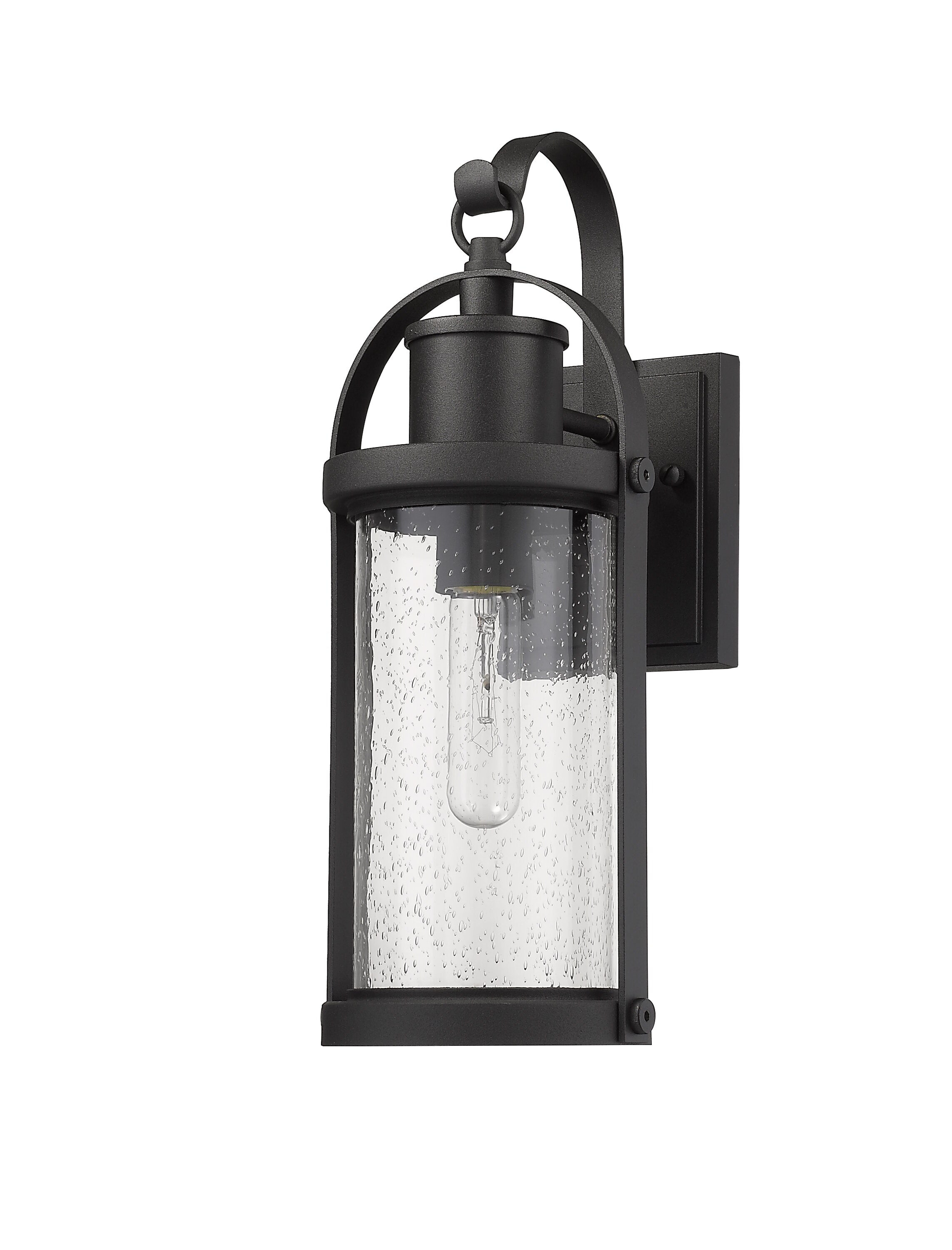 Z-Lite 569S-BK Outdoor-Wall-Lighting - View #4