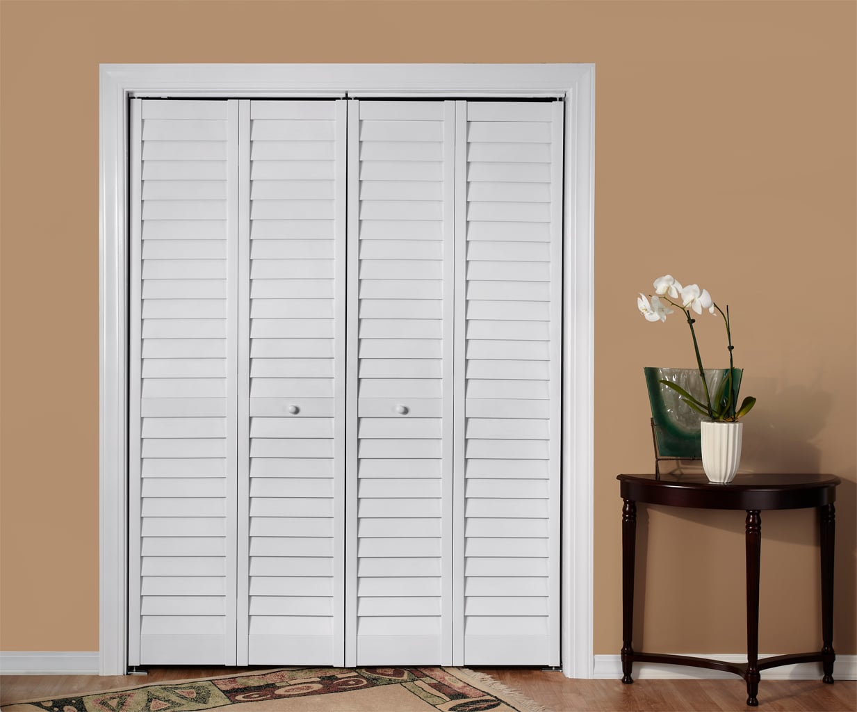 Shutter Closet Doors