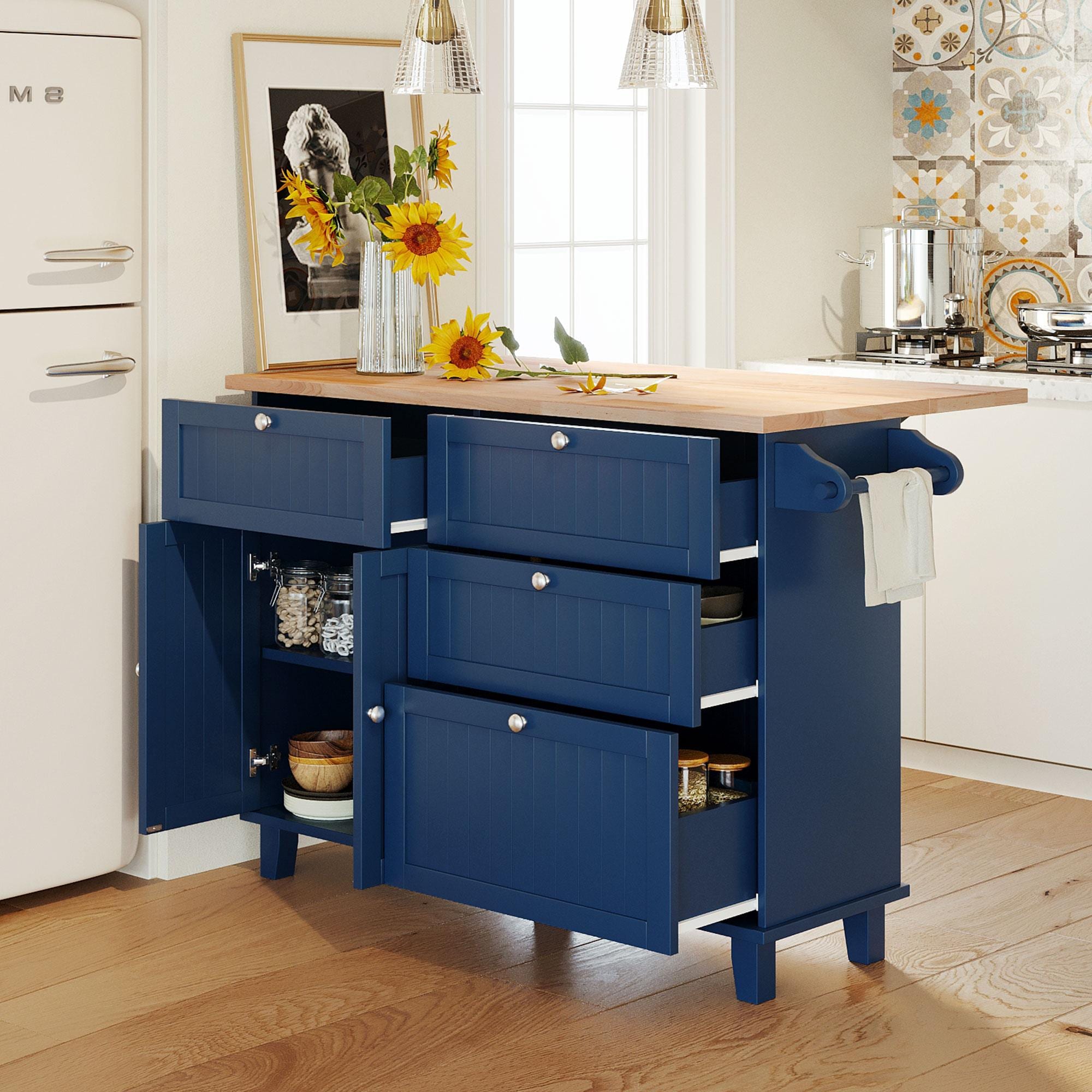 Bayfeve BF-SH234C-IN Kitchen-Furniture - View #3