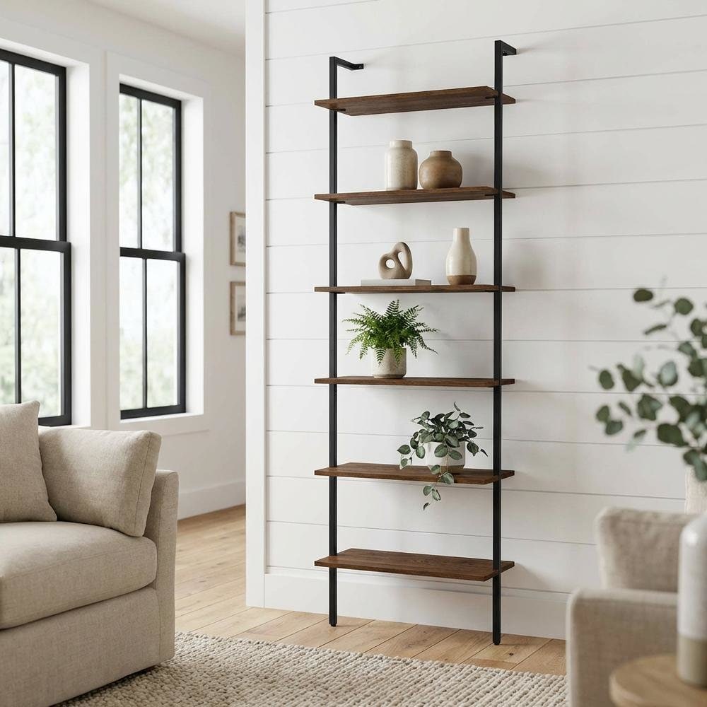 FurniFact BO3786191WHT bookcases - View #2