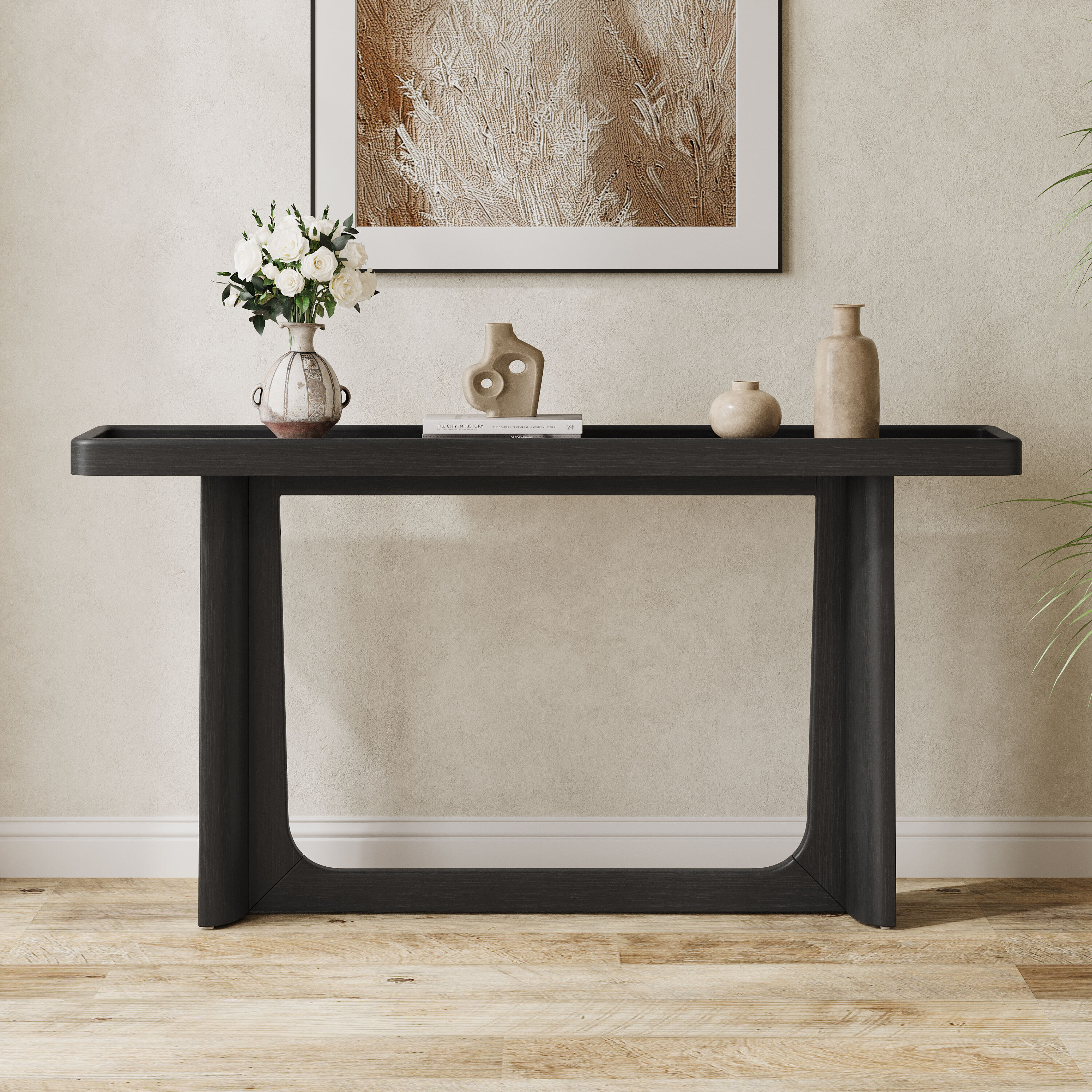 Christopher Knight Home 359772 Console-Sofa-Tables - View #2