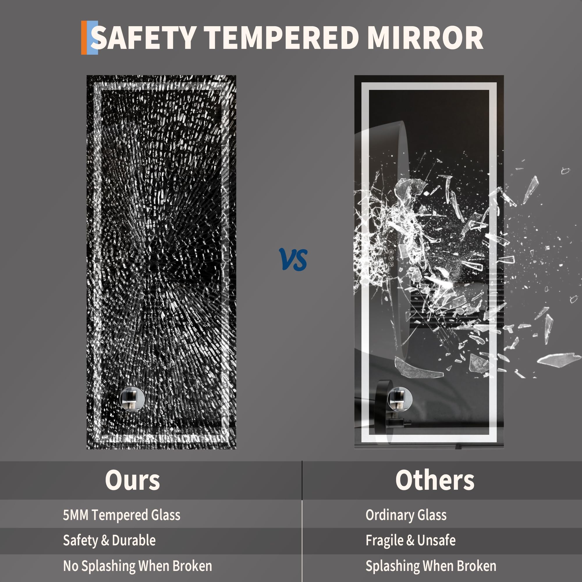 DEXSO NOVA-YOVI4A56H2M Decor-Mirrors - View #2
