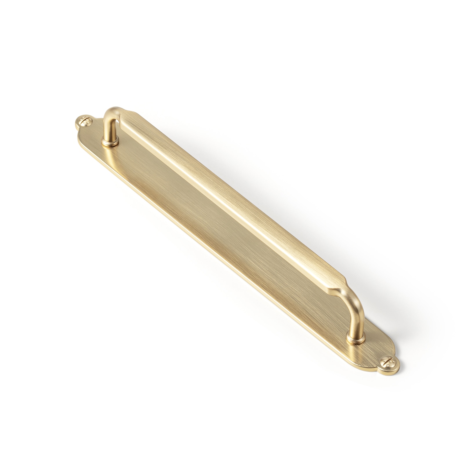 Miaokesen 2202UBR-G013-192-2 7-9/16-in , 192mm Center to Center Champagne Bronze Novelty Bar Drawer Pull 2 -Pack