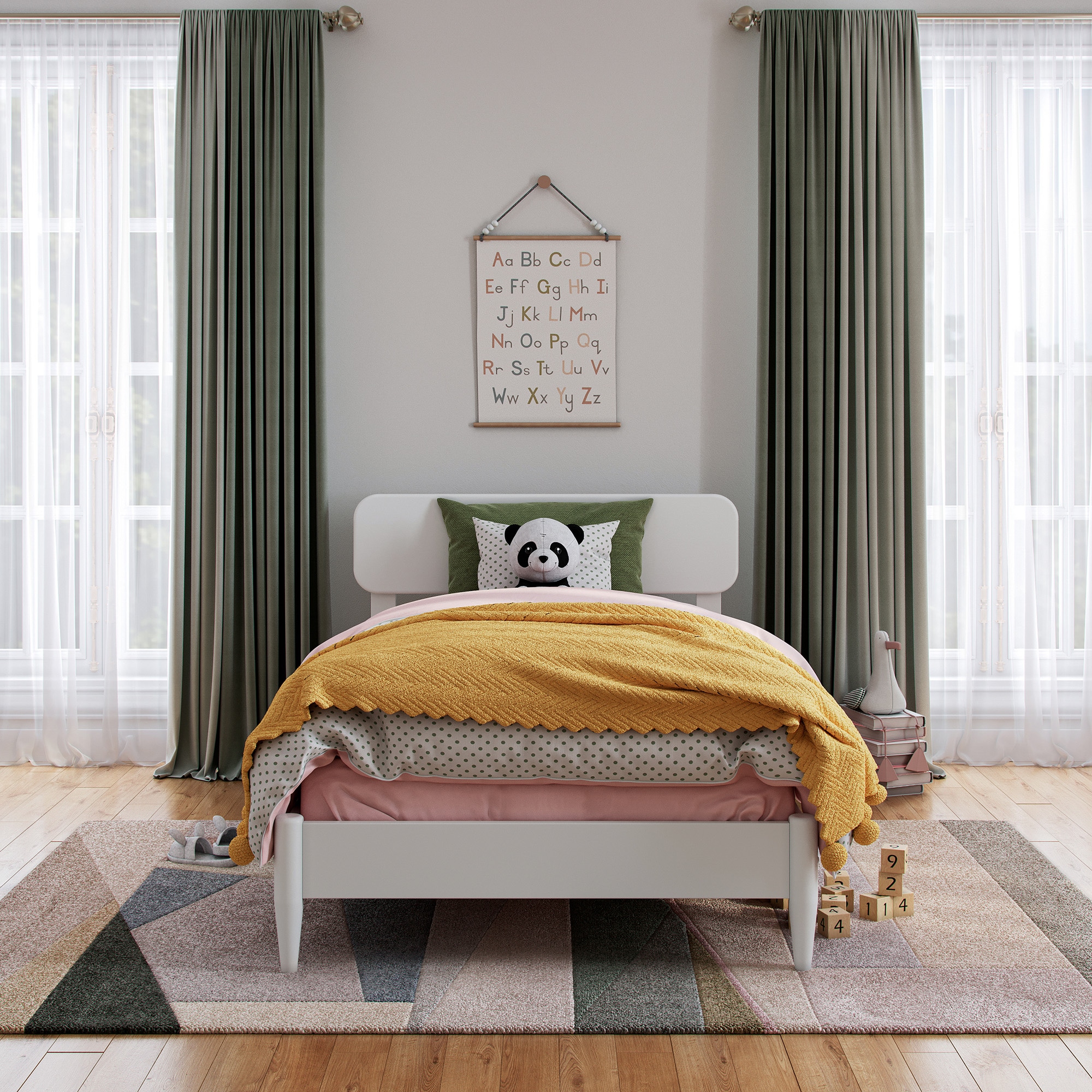 AFI AR9678022 beds - View #3