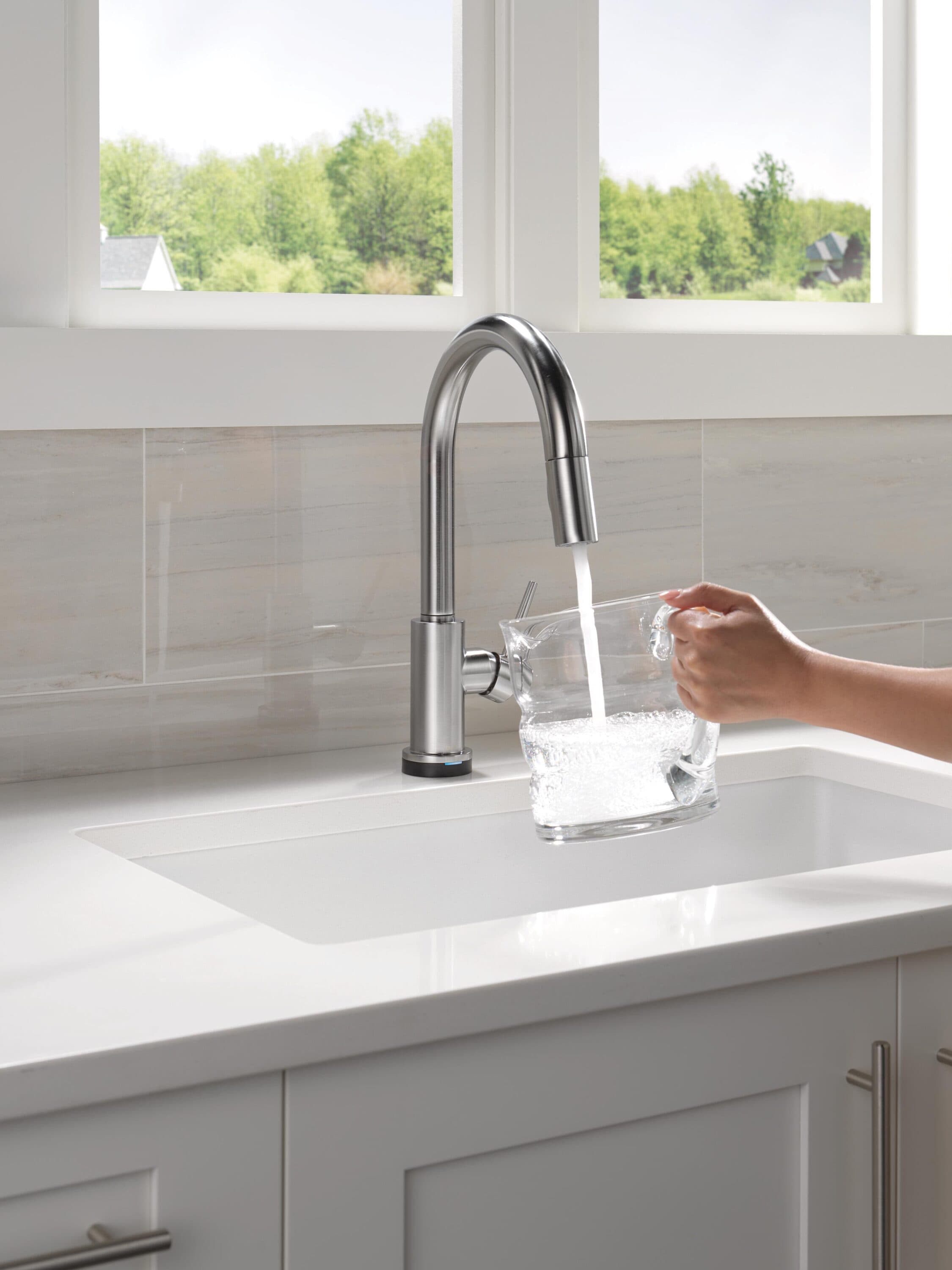 Delta 9159TL-AR-DST Kitchen-Faucets - View #17