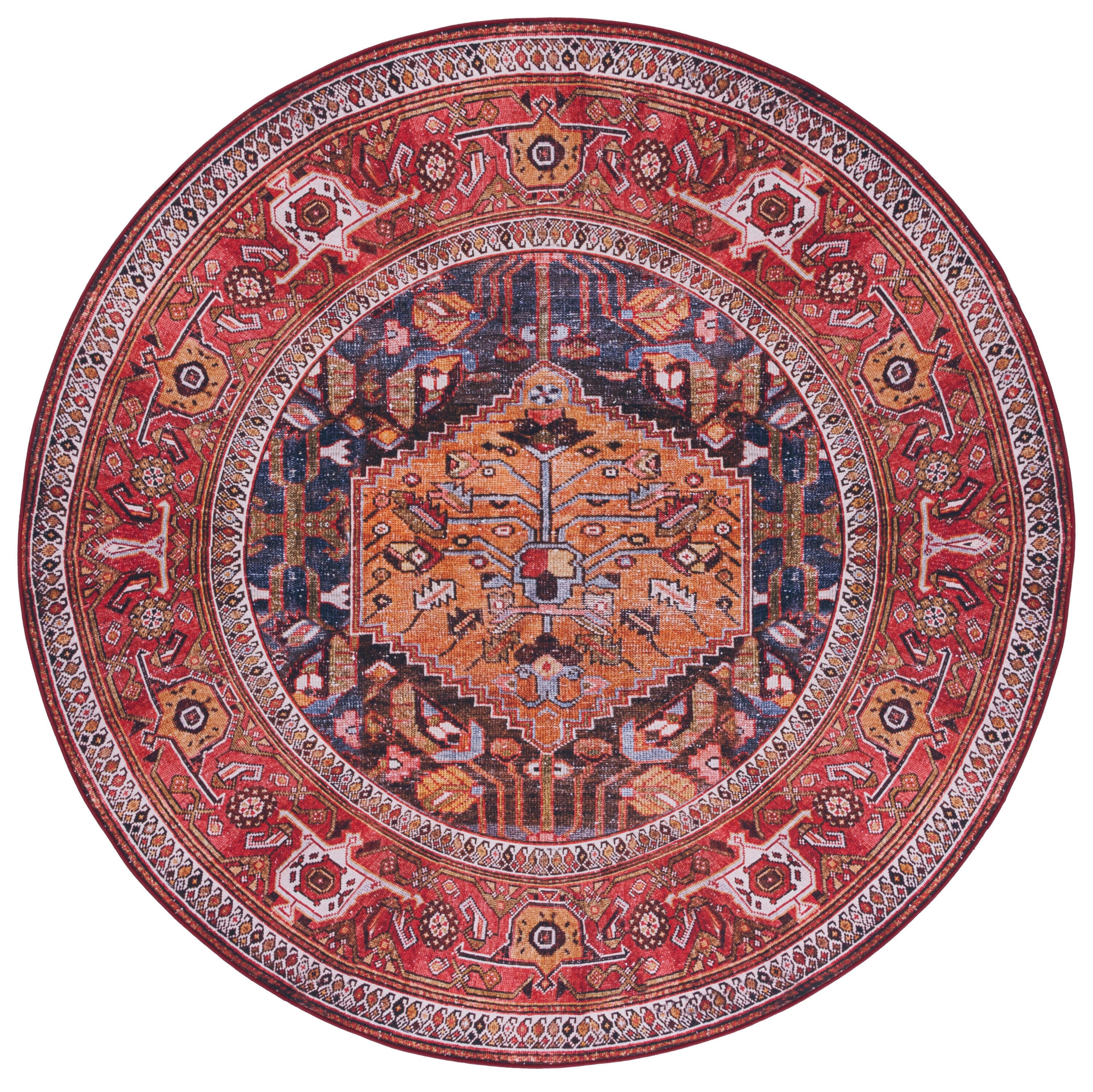 Safavieh TSN127N-6R rugs - View #2