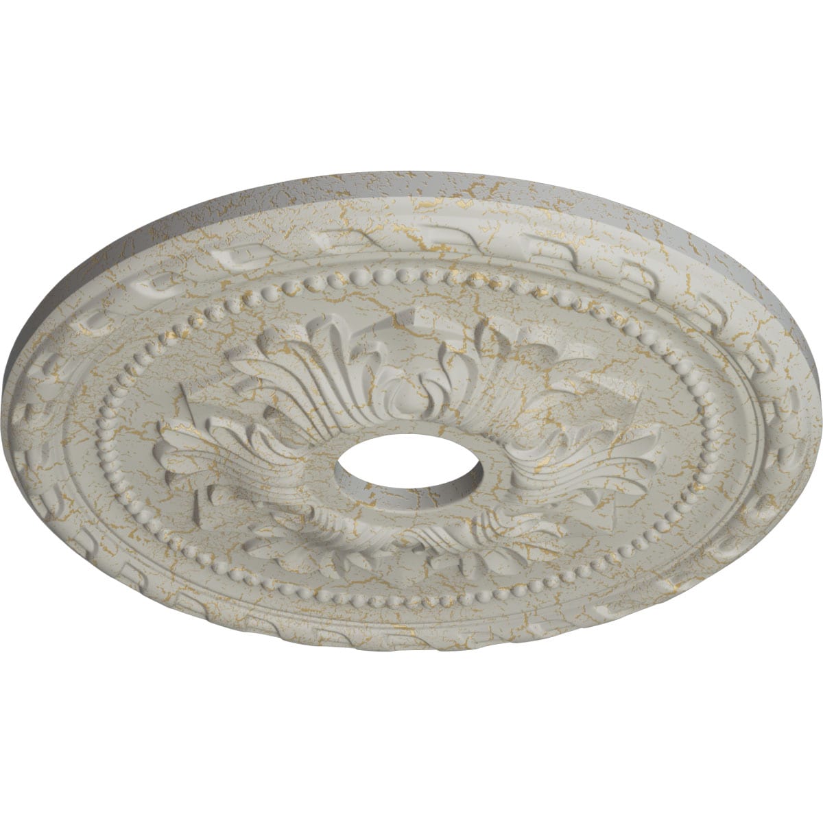 Ekena Millwork CM20PMPCC Ceiling-Medallions - View #2