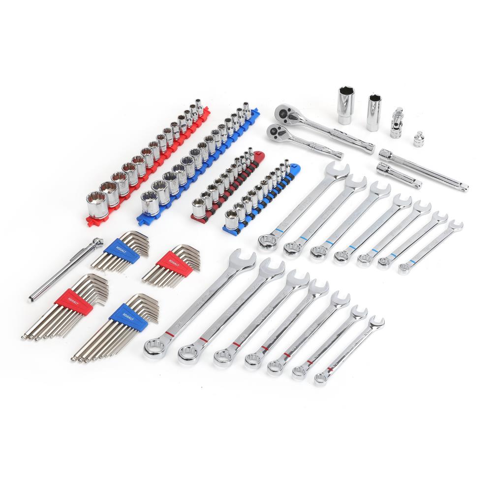 Kobalt 58688 Mechanics-Tool-Sets - View #4