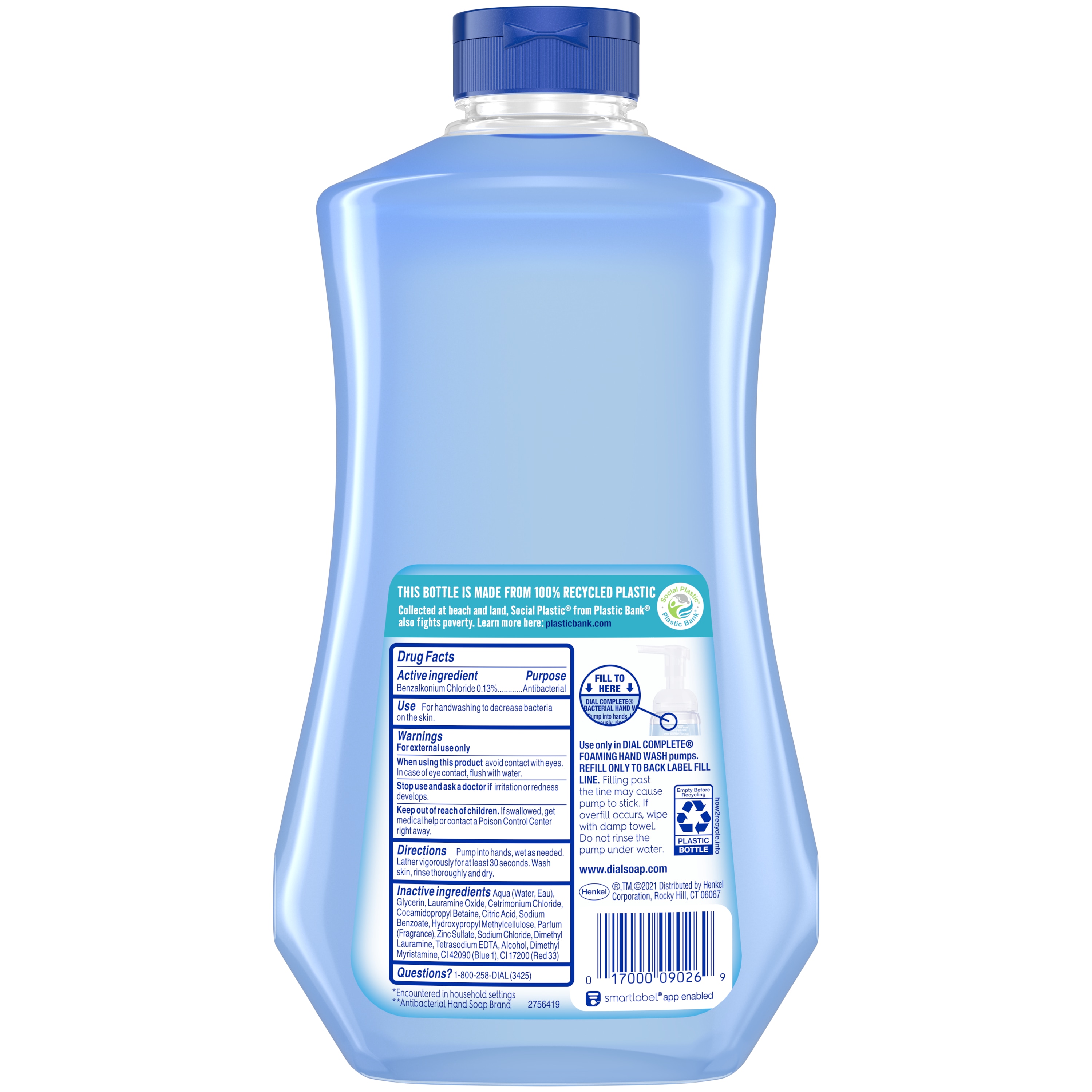 Dial 1700009026 Hand-Soap-And-Sanitizers - View #9