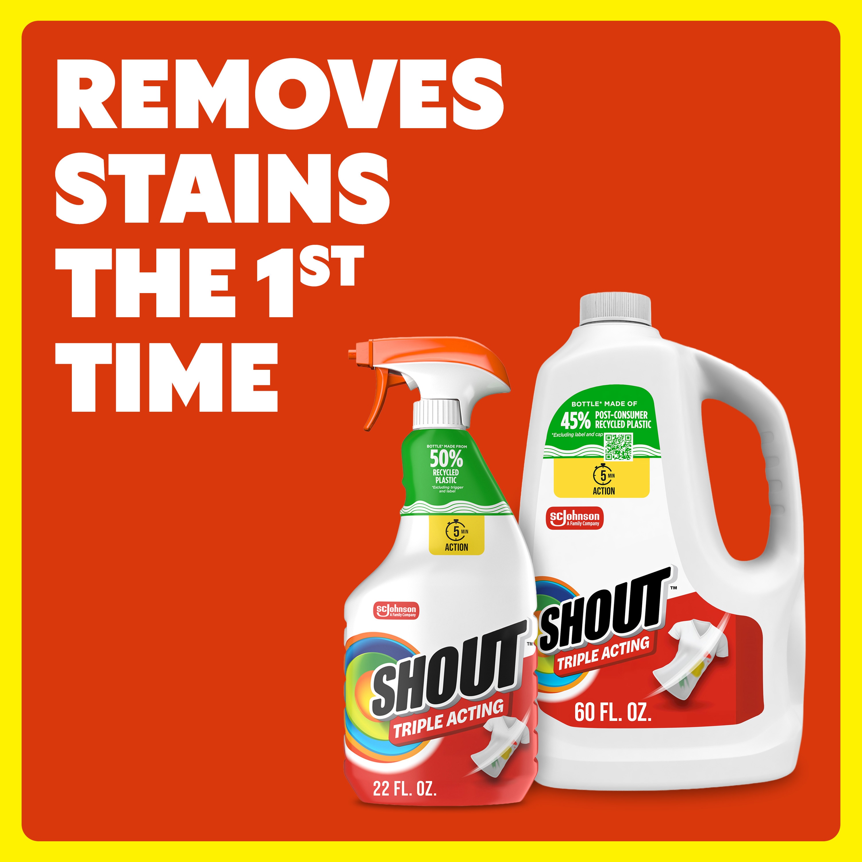 Shout 320586 Laundry-Stain-Removal - View #2