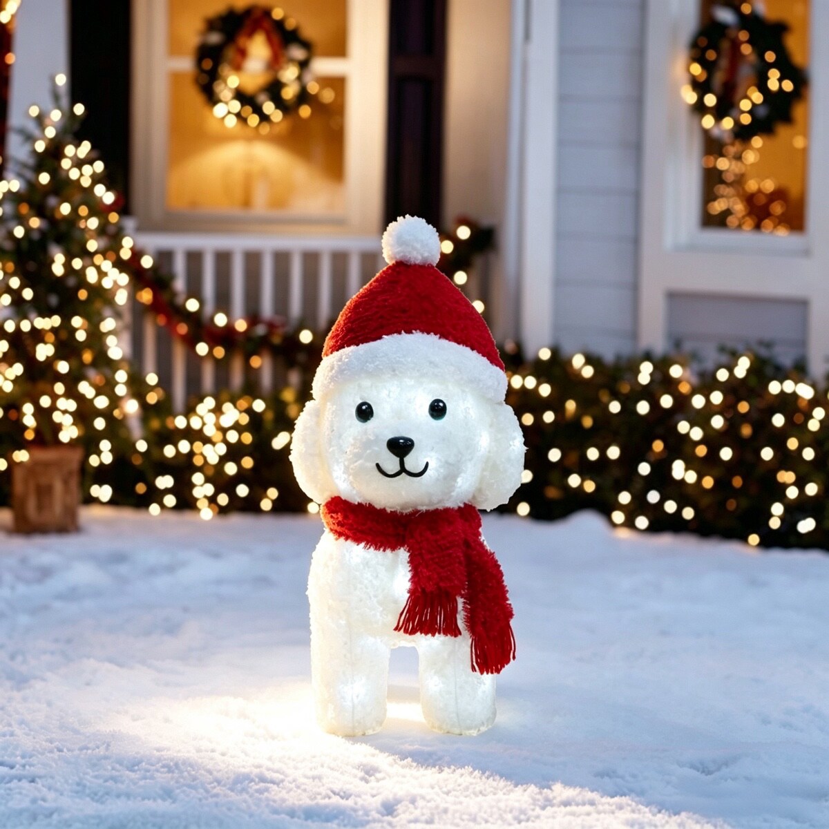 Holiday Living W12L1345 Outdoor-Christmas-Decor - View #2