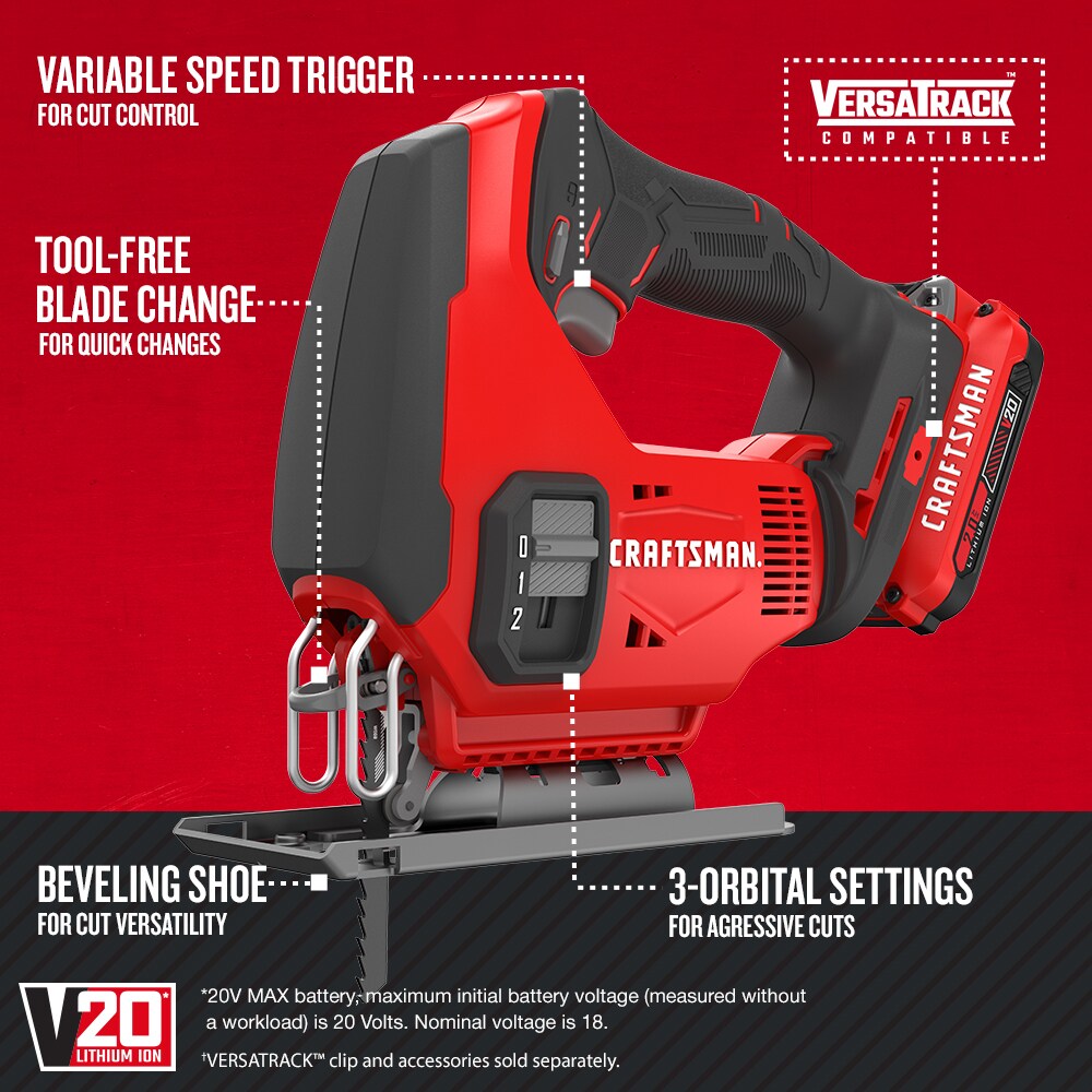 CRAFTSMAN CMCS600D1 c100075 - View #2