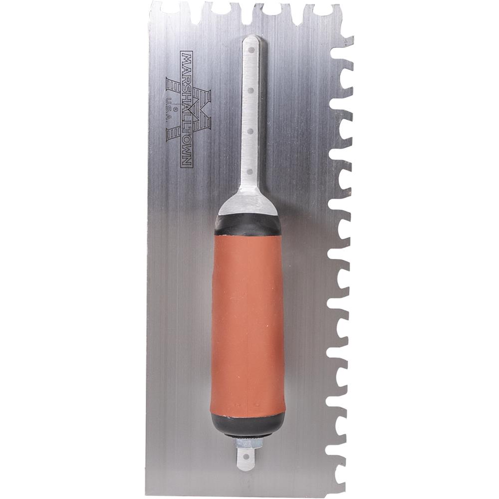 Marshalltown EUR11SD-L Flooring-Trowels - View #3