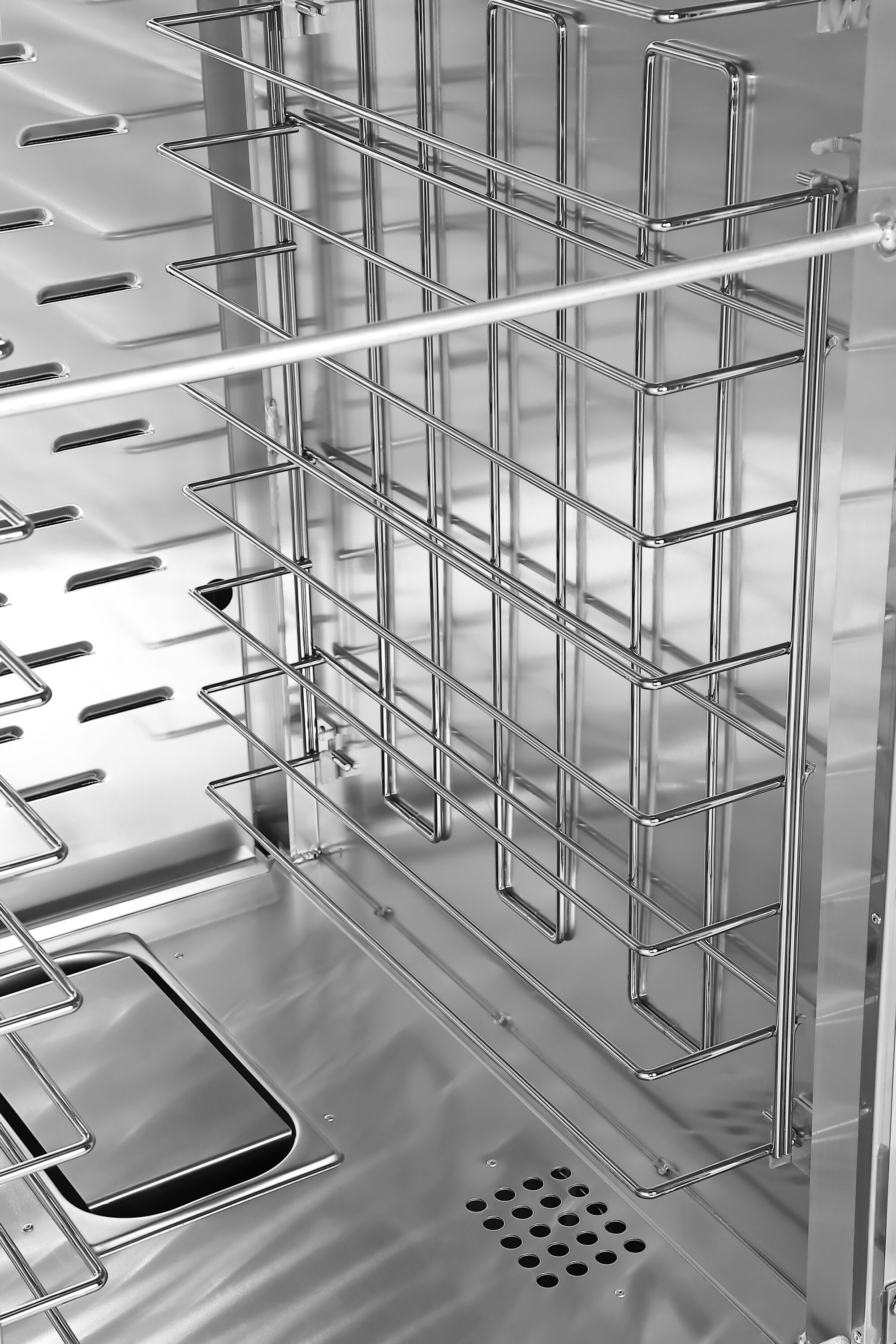 KoolMore LOW-KM-CHP36-WIGL Buffet-Servers - View #11